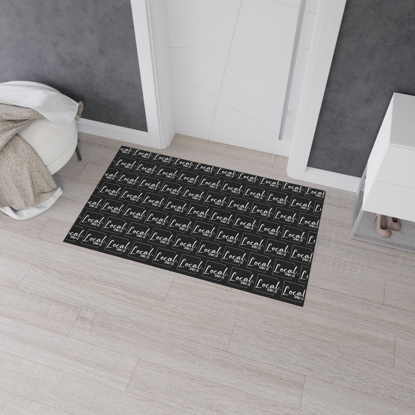 Local Floor Mat | Heavy Duty Non Slip backing