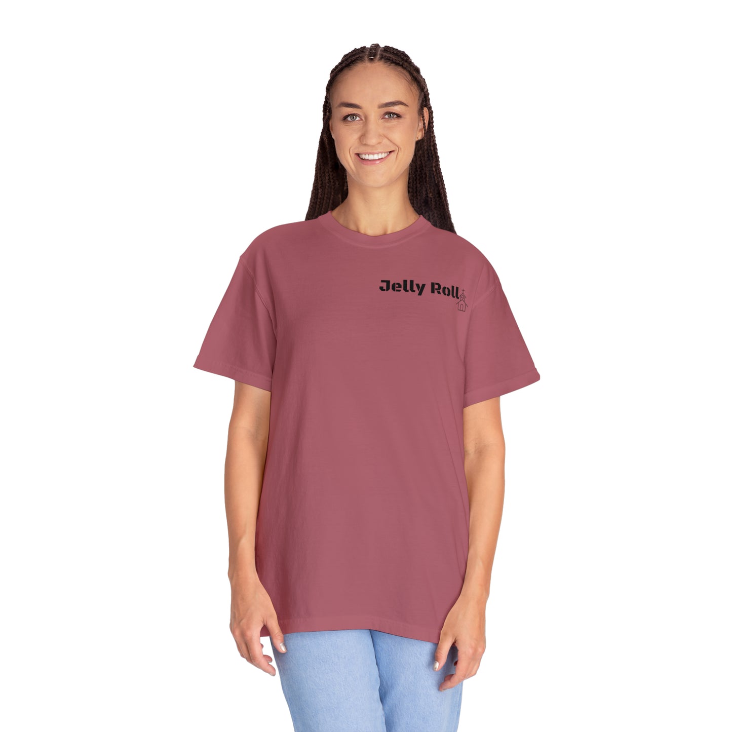 Jelly Roll - Church Unisex T-Shirt