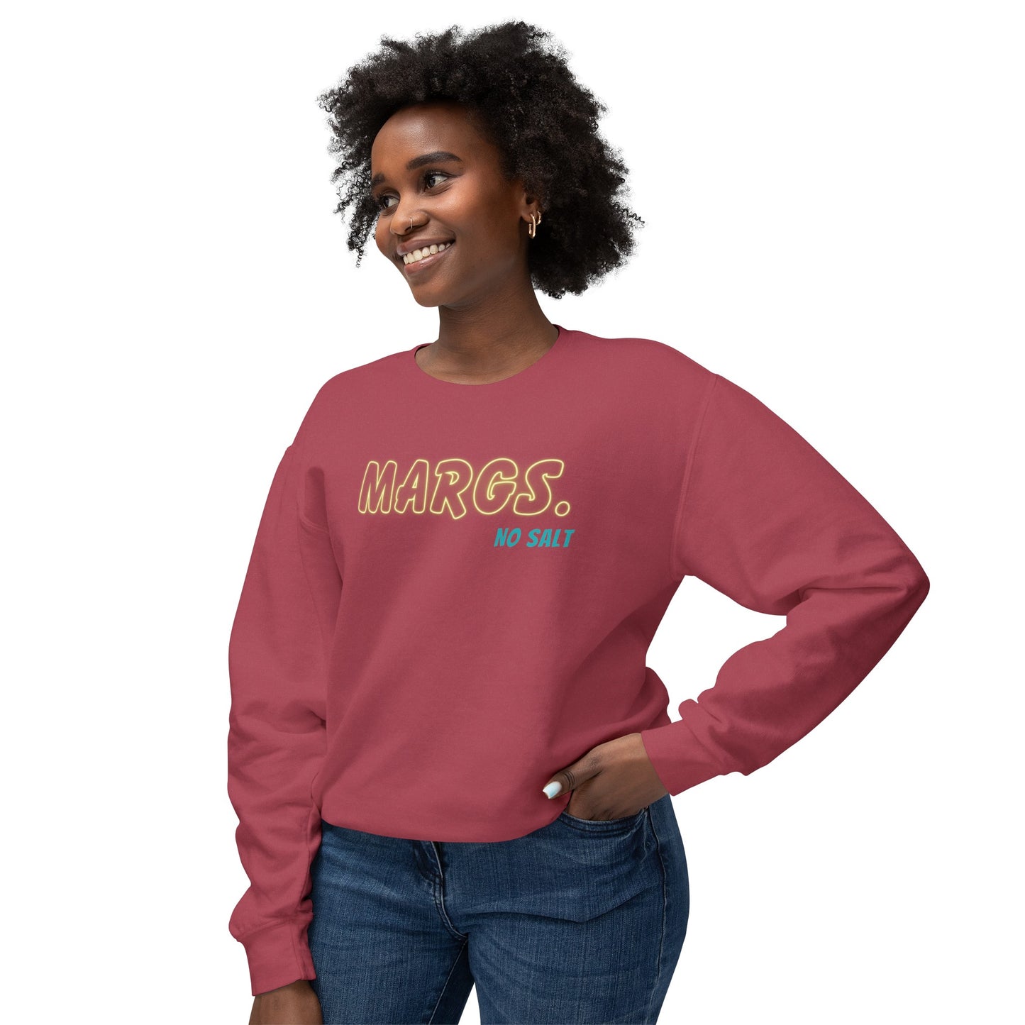 Margs. No Salt - Comfort Colors