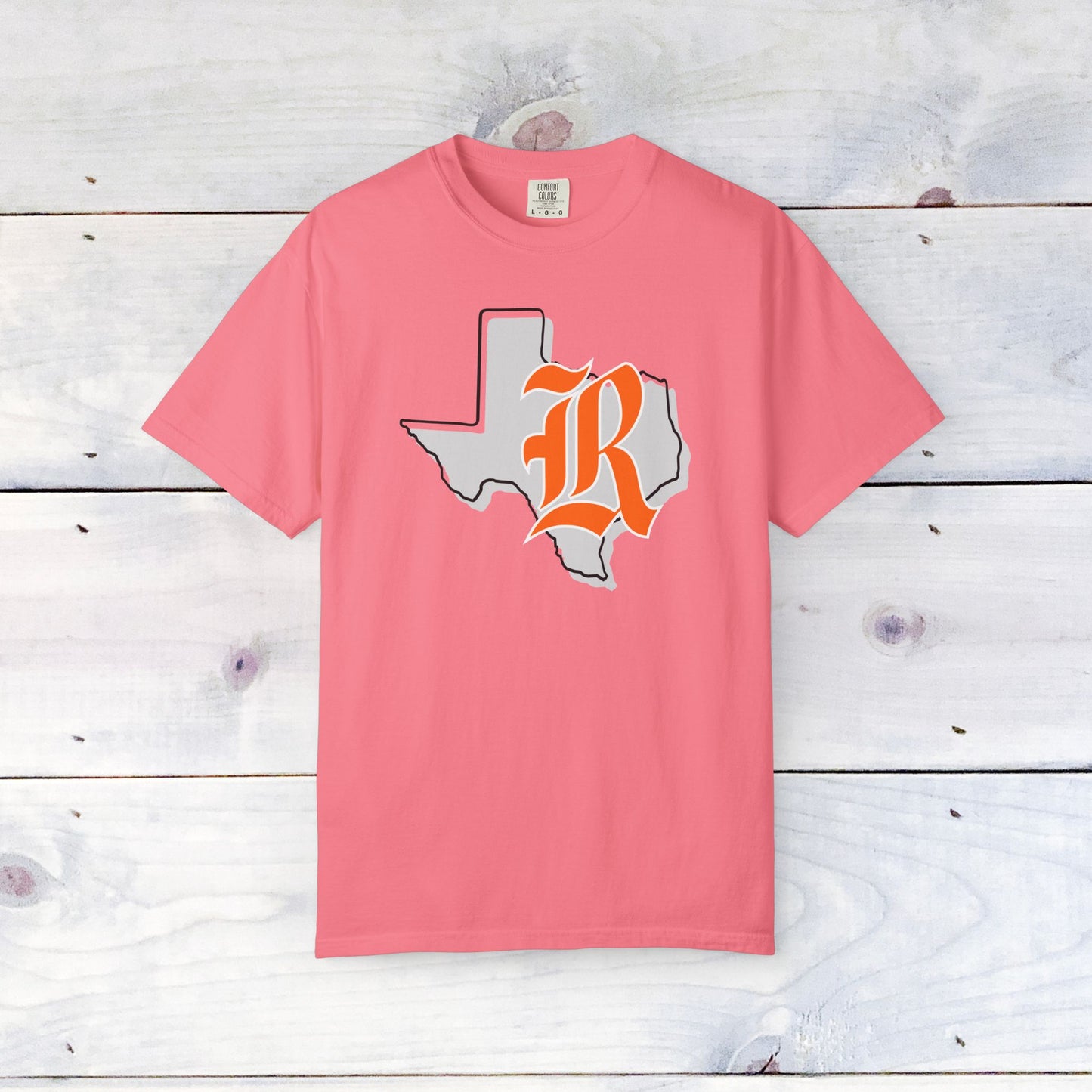Rockwall Texas Unisex Comfort Colors T-Shirt
