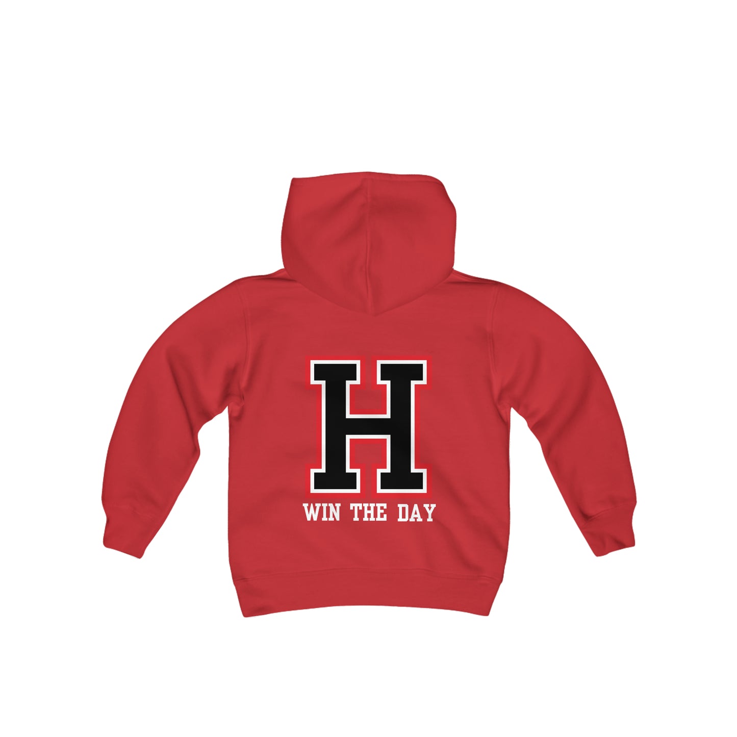 Youth WTD Heath Hawks Hooded Sweatshirt