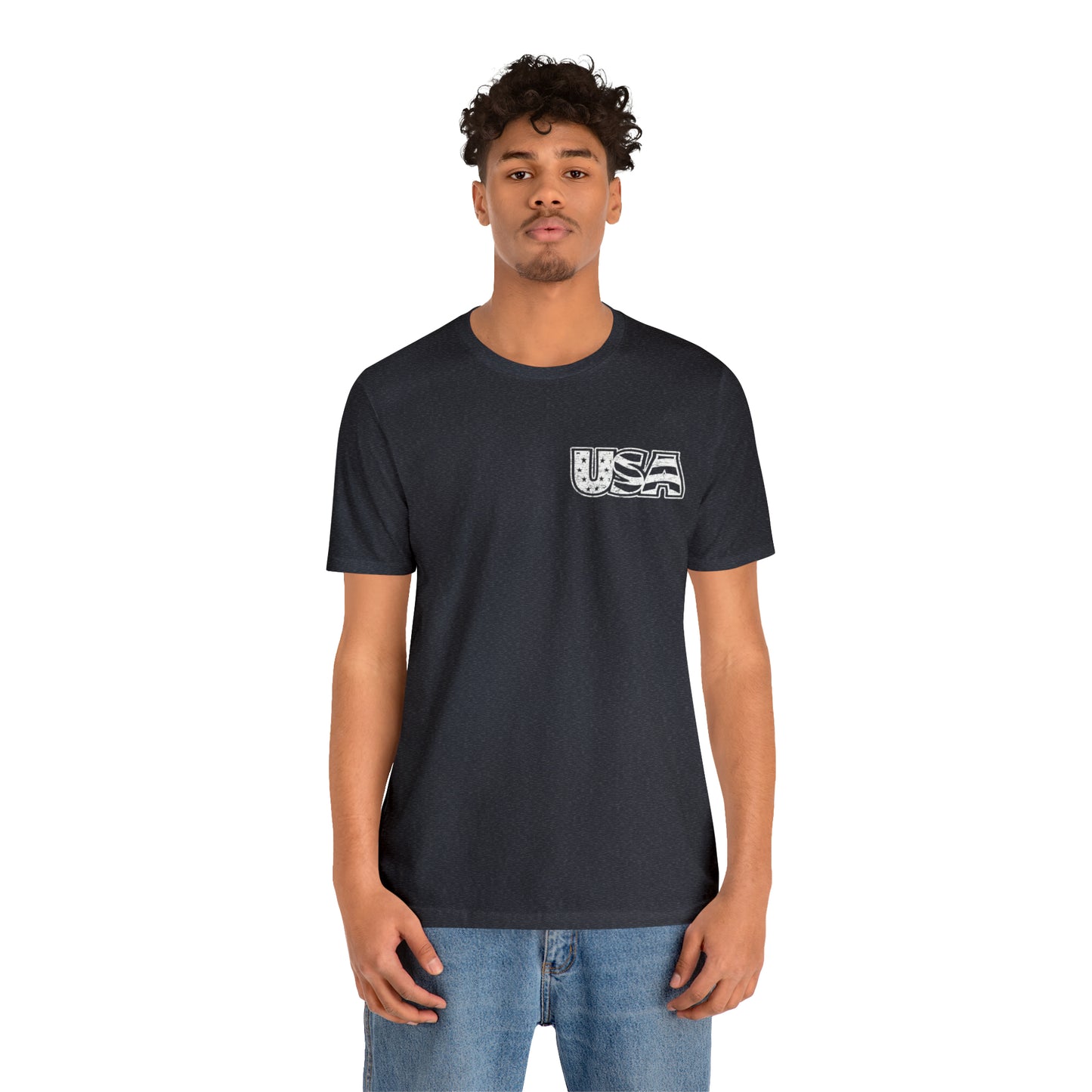 USA/Try That in a Small Town - Aldean - Unisex Classic T-Shirt