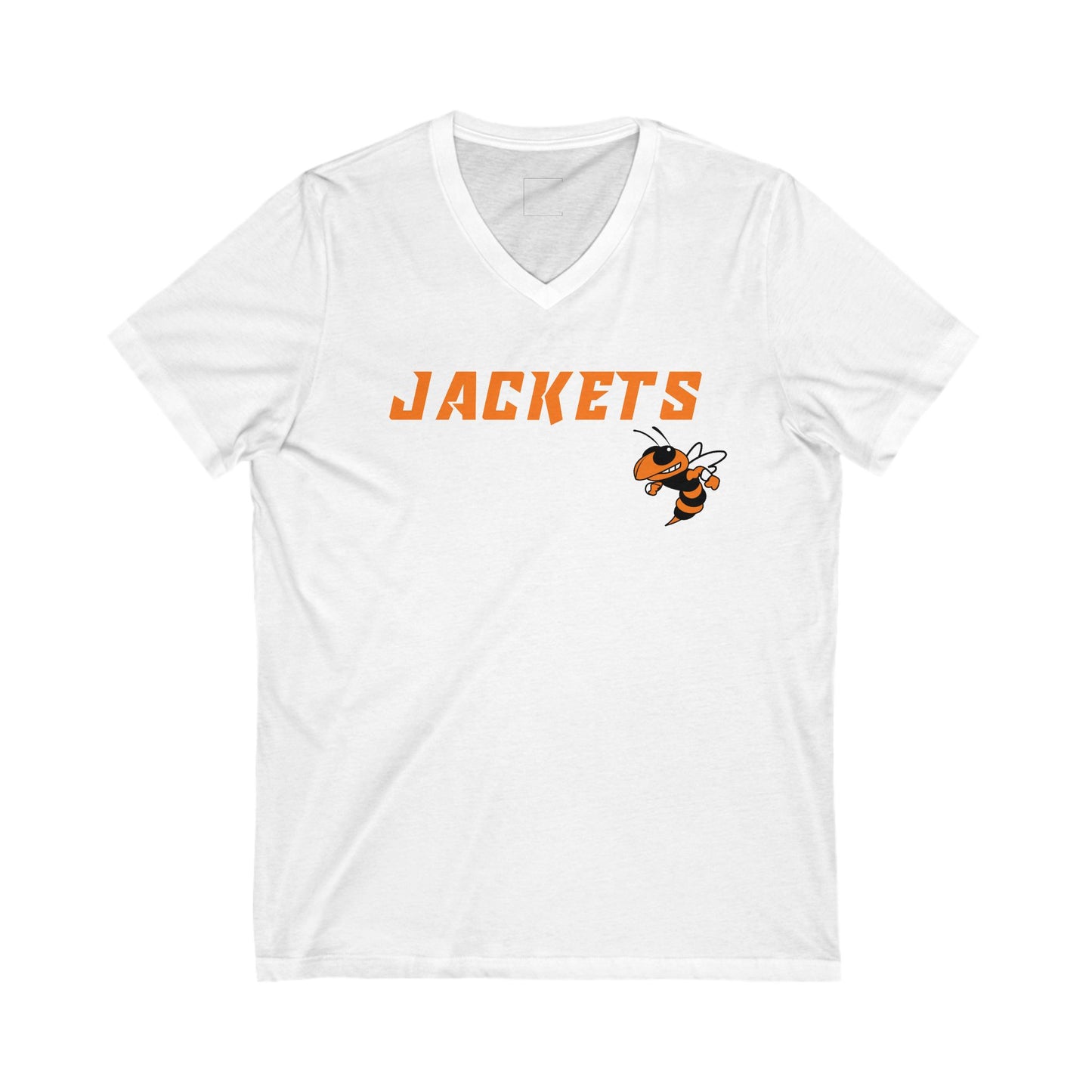 JACKETS Unisex V-Neck Tee