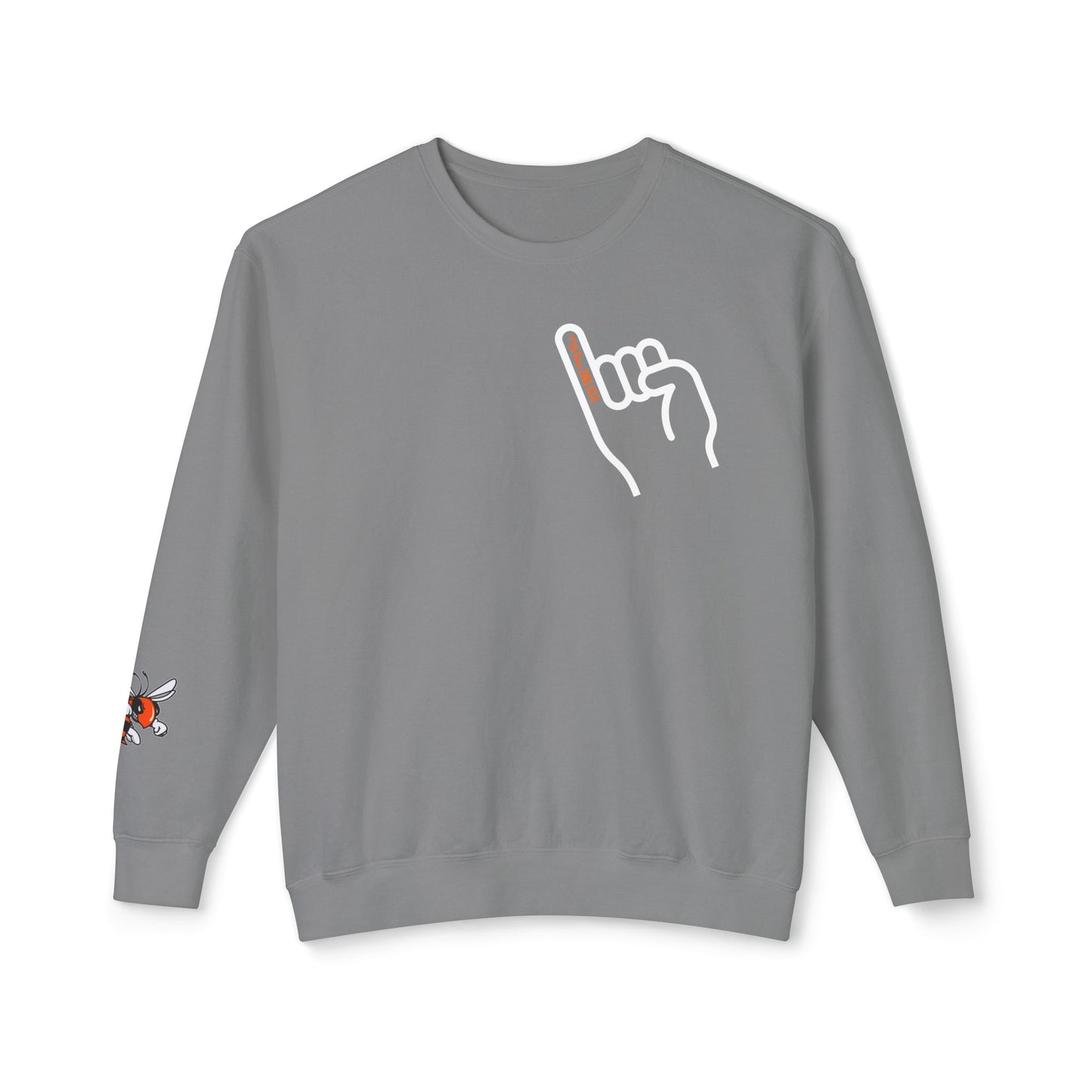 Jackets Stinger Up JFND Funky  Comfort Colors Sweater