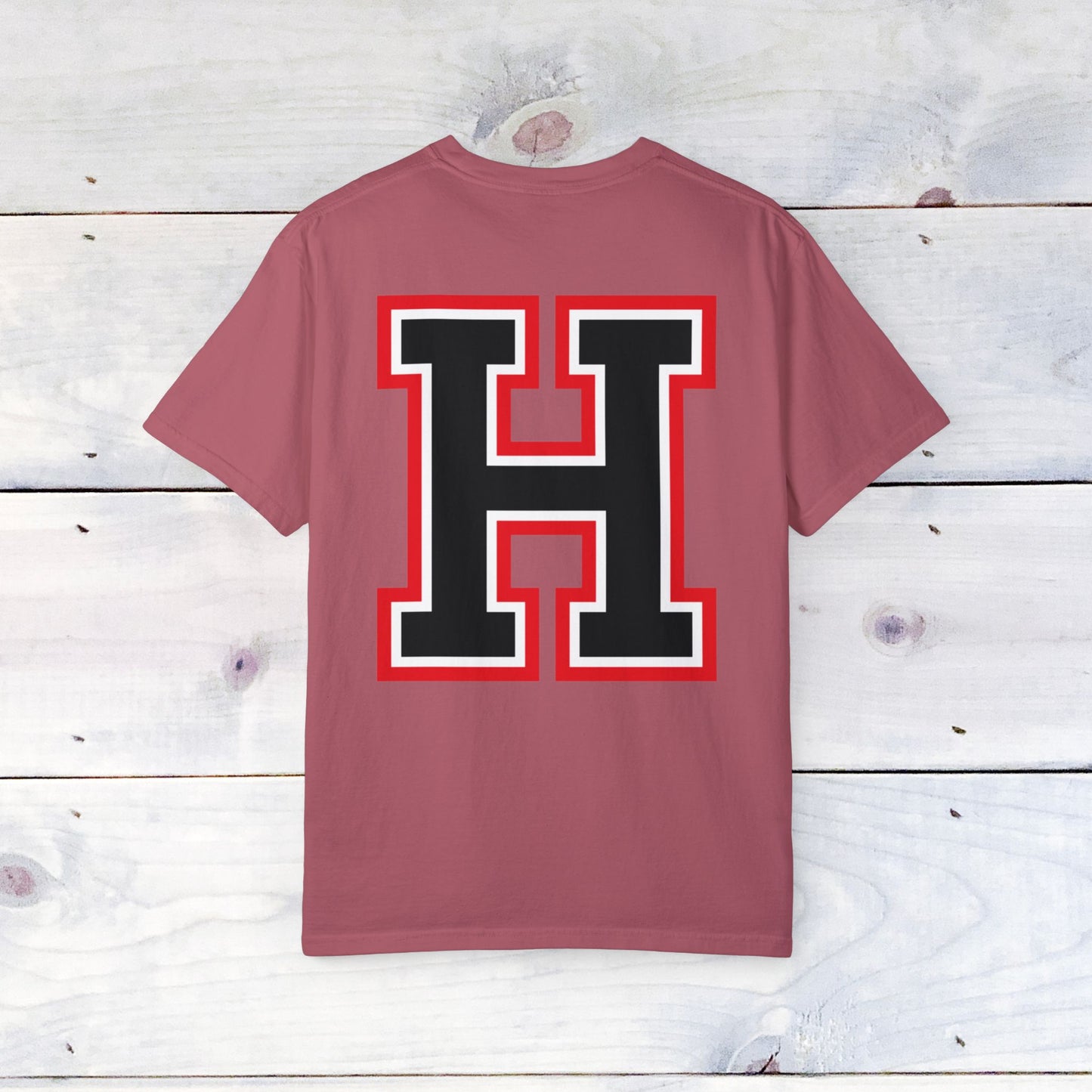 Heath Love Comfort Color T