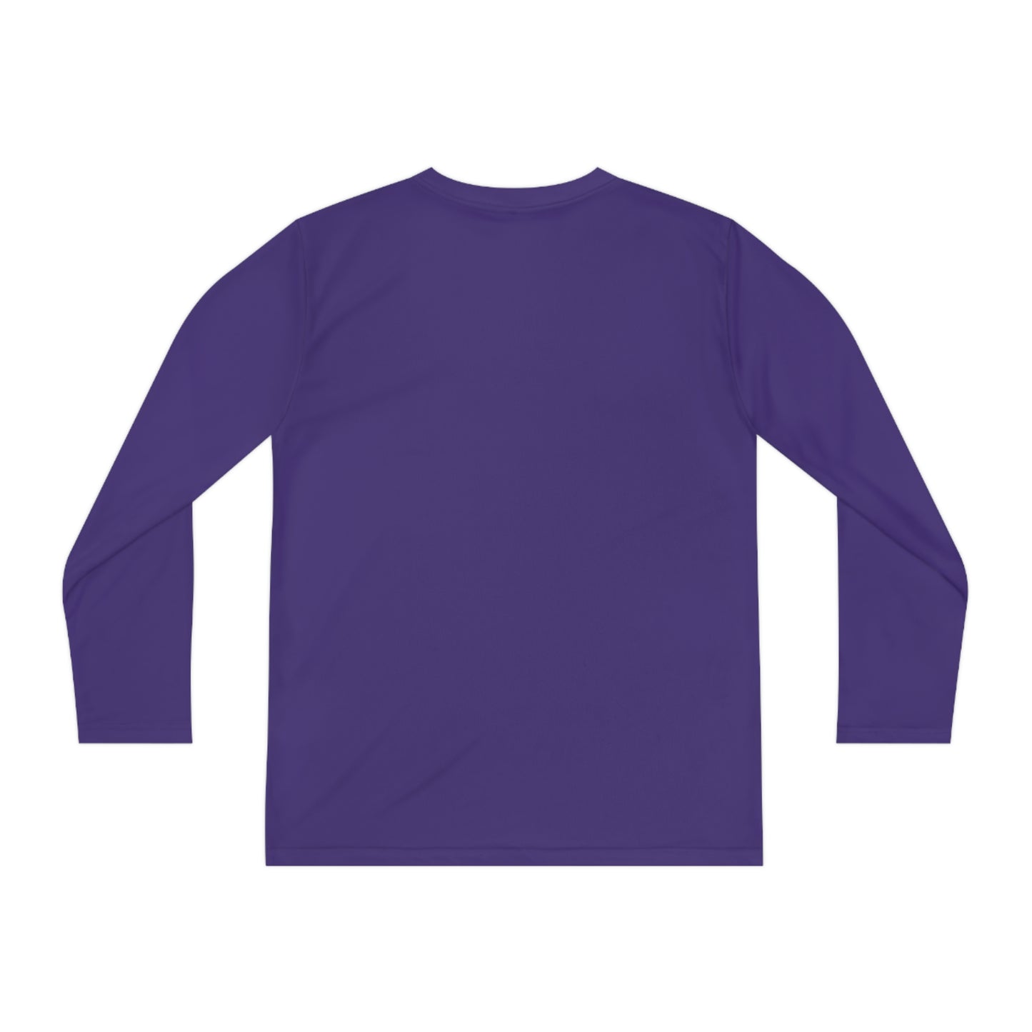 Youth Dancing Skelly Long Sleeve T-Shirt