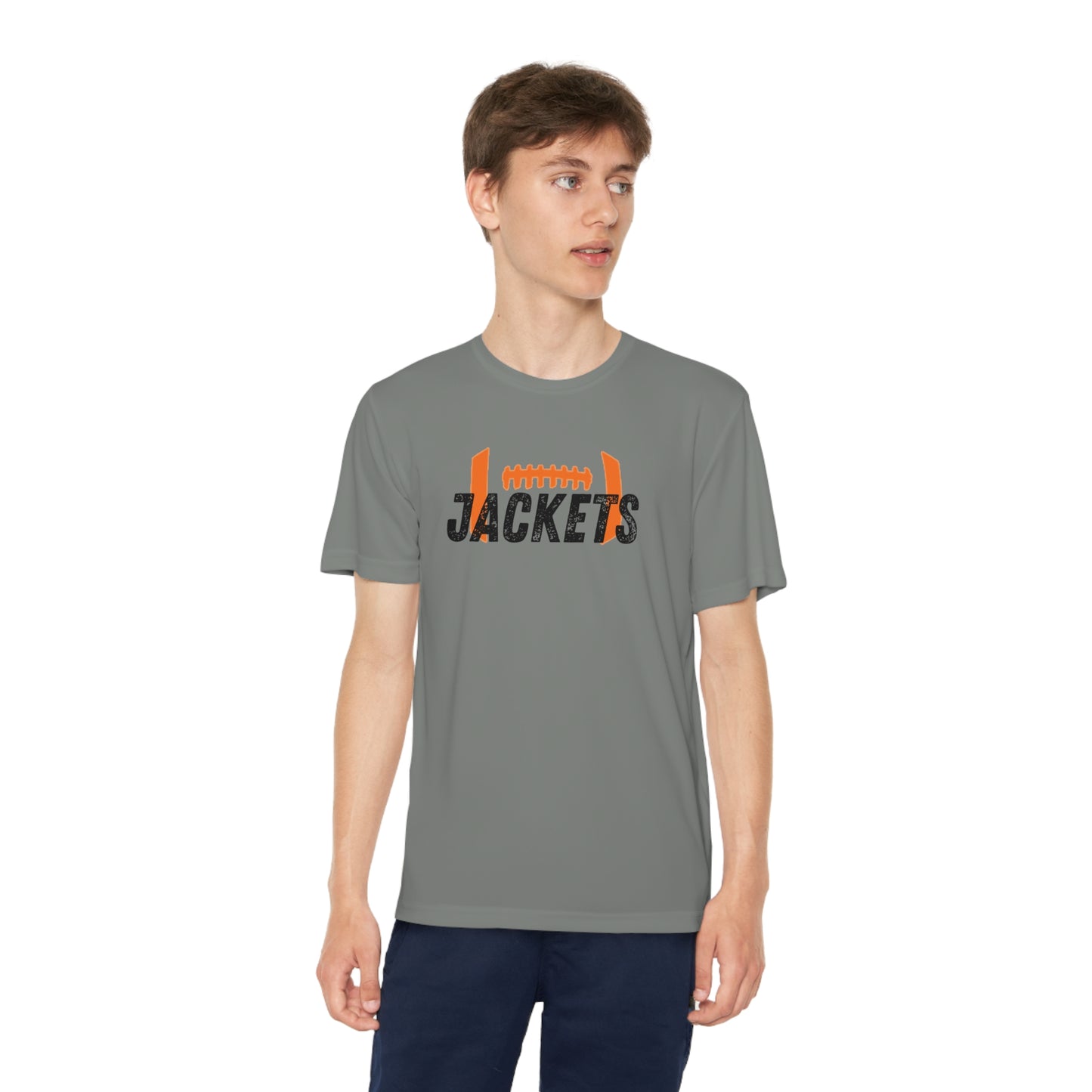 Youth Jackets Jersey T