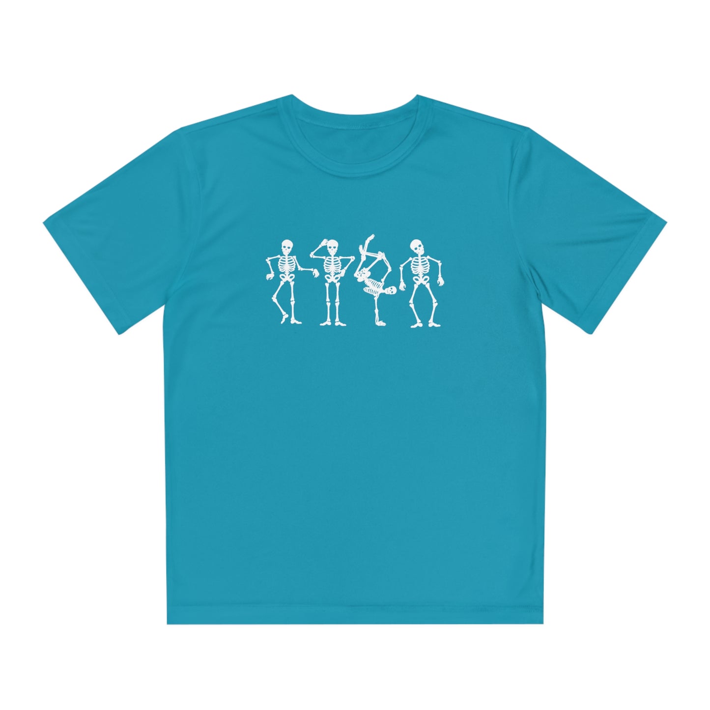 Youth Dancing Skelly T-Shirt