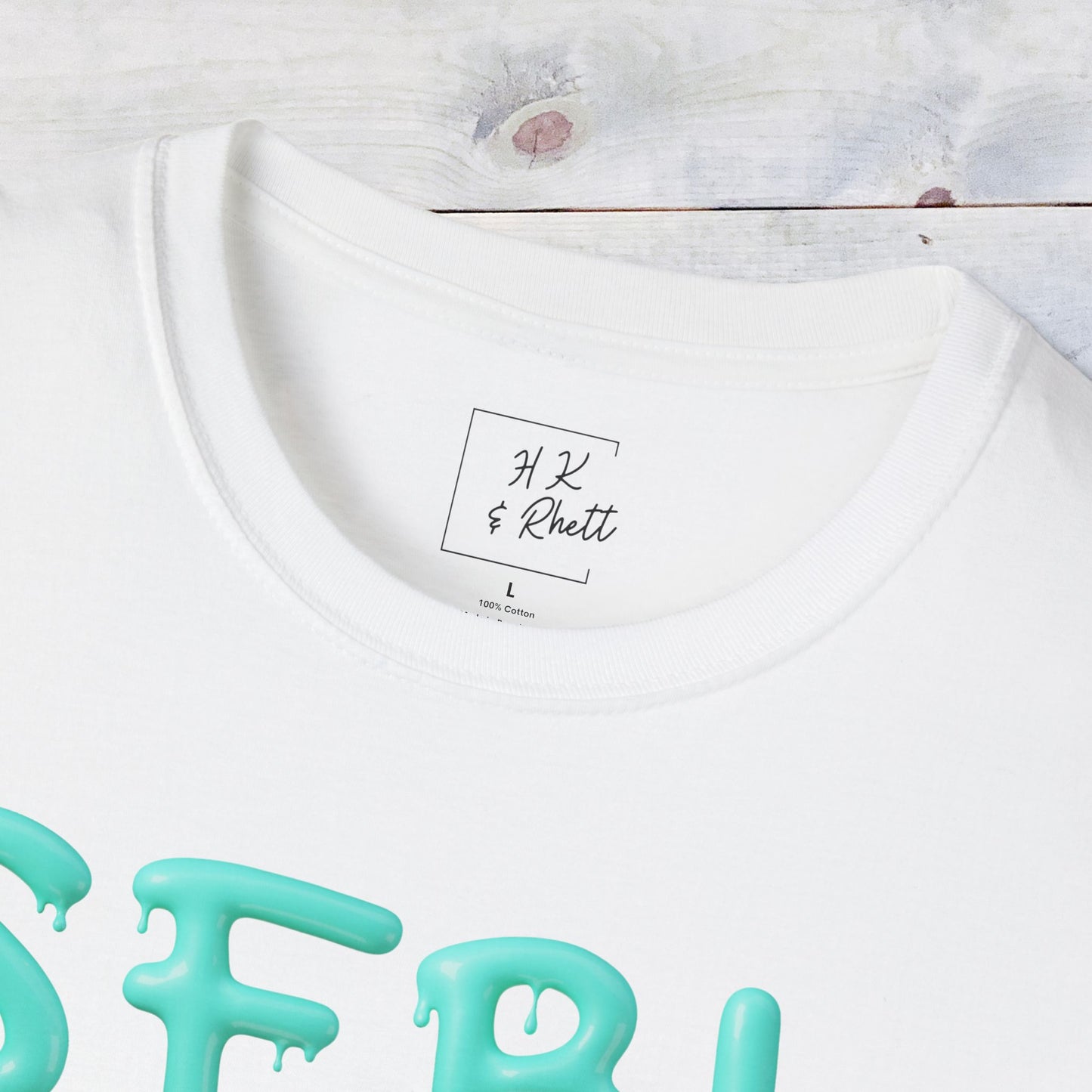 SFBL Drip T Shirt