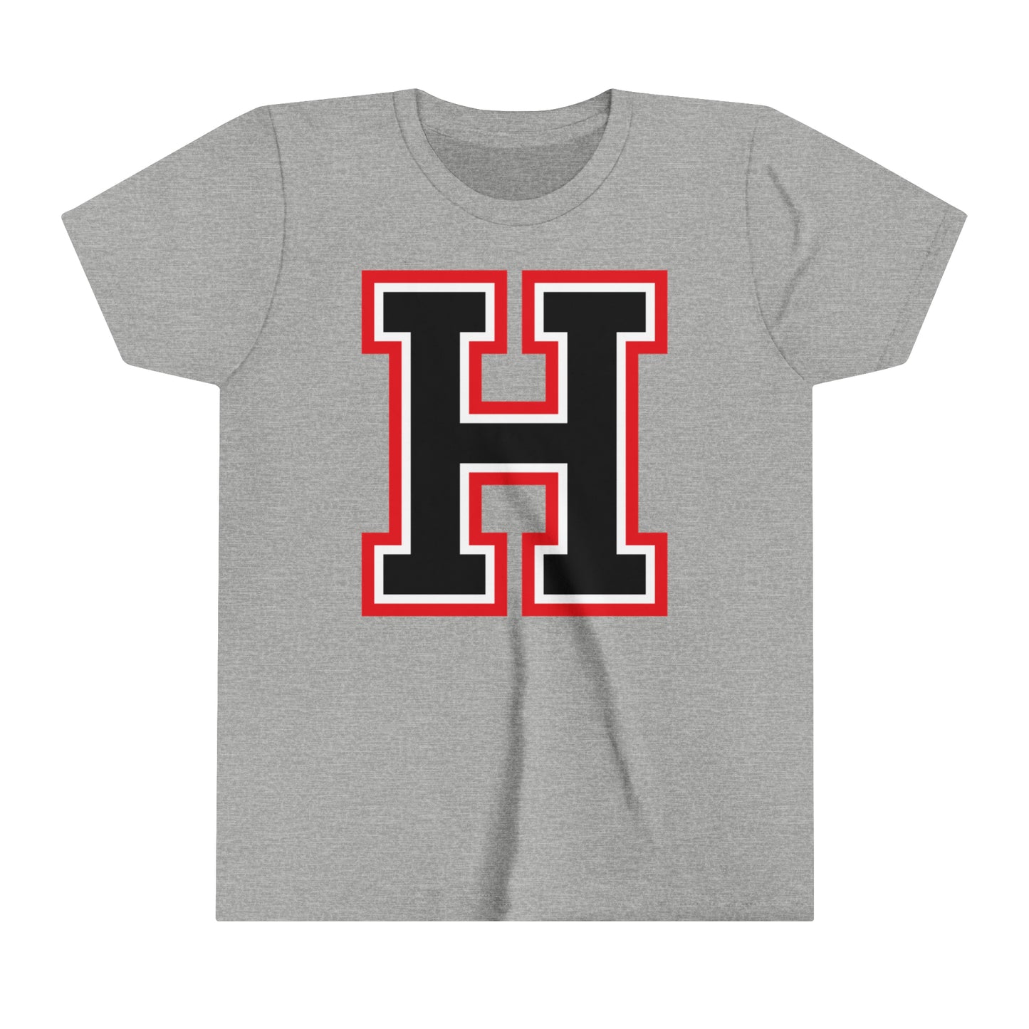 Heath Youth Short Sleeve
