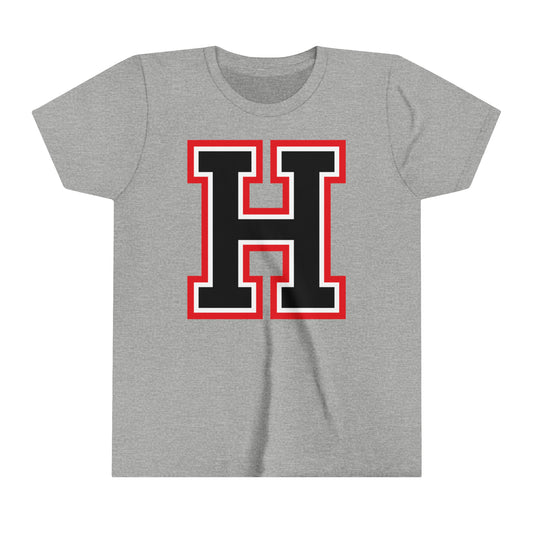 Heath Youth Short Sleeve