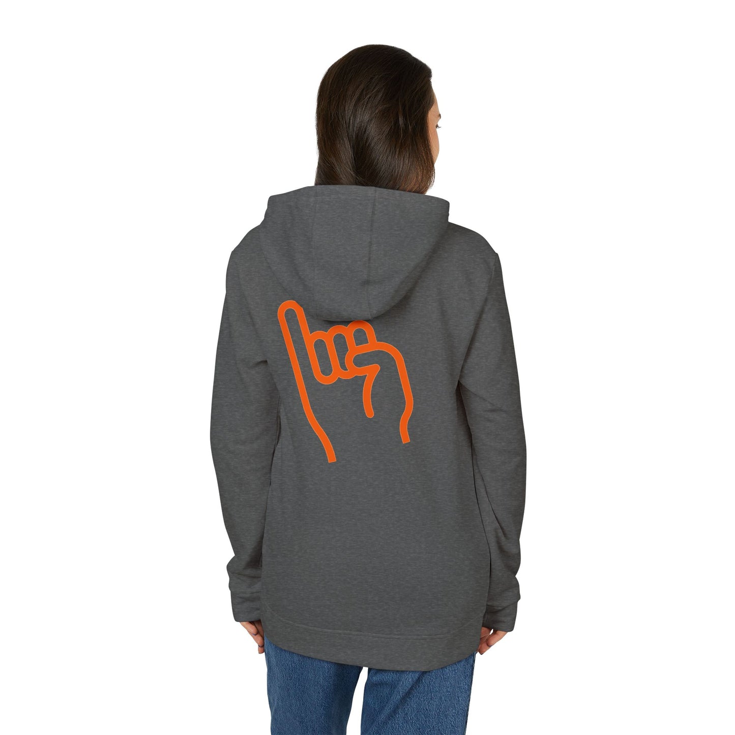 Stingers Up Rockwall adidas Unisex Fleece Hoodie