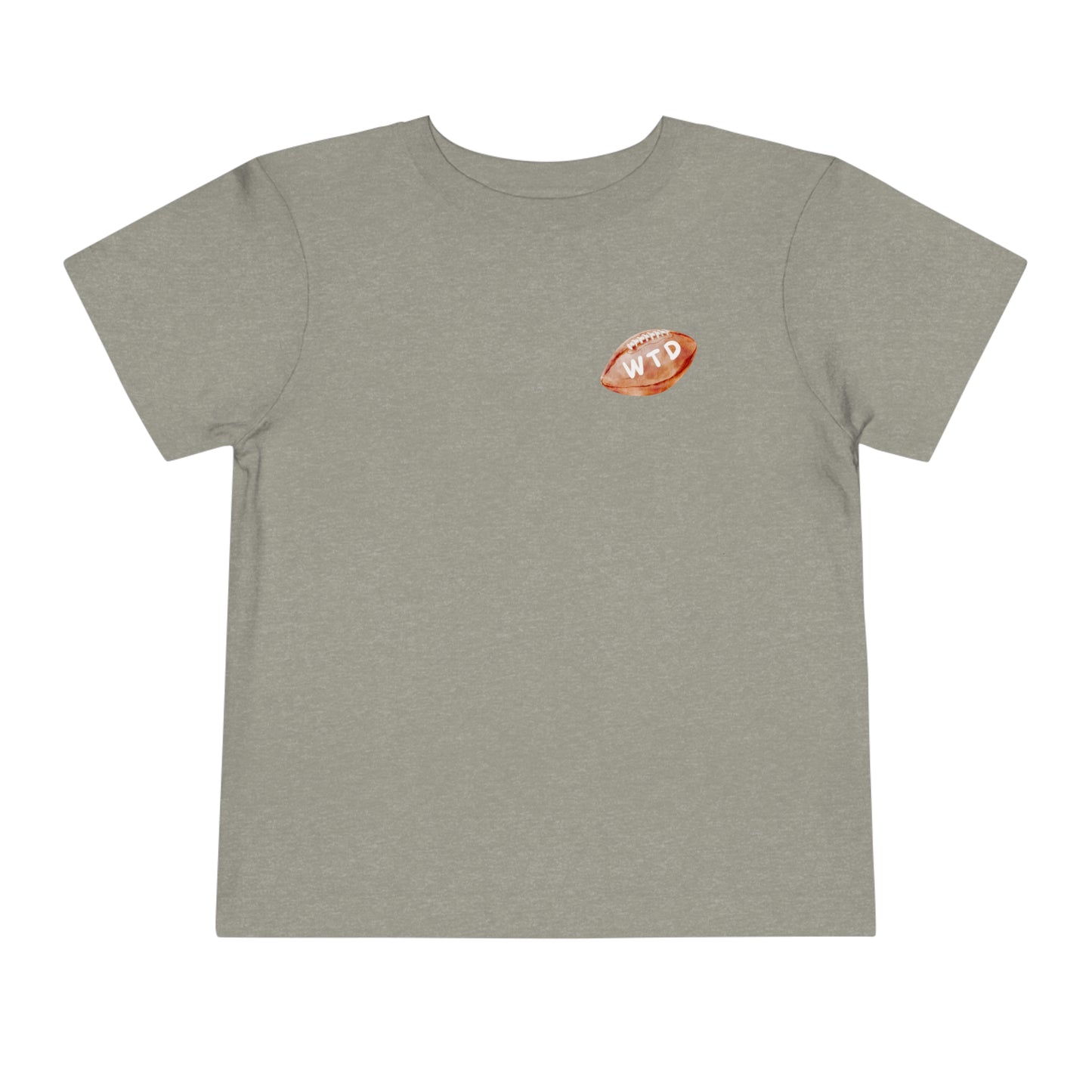 Toddler Fun Heath Hawks Tee