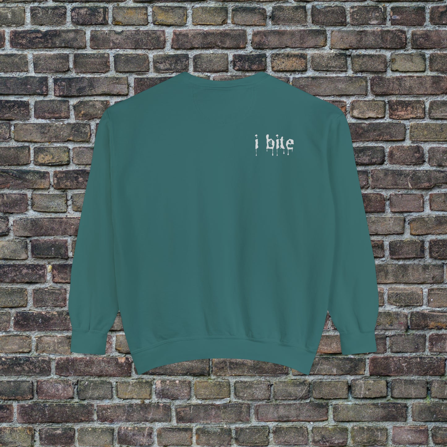 Fang .. i bite back comfort colors