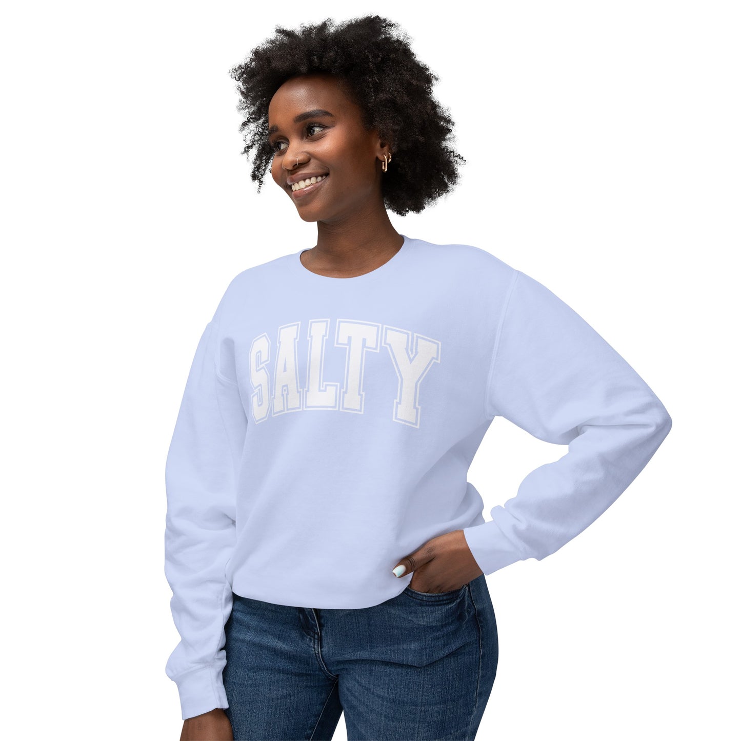 Salty Comfort Colors Sweater