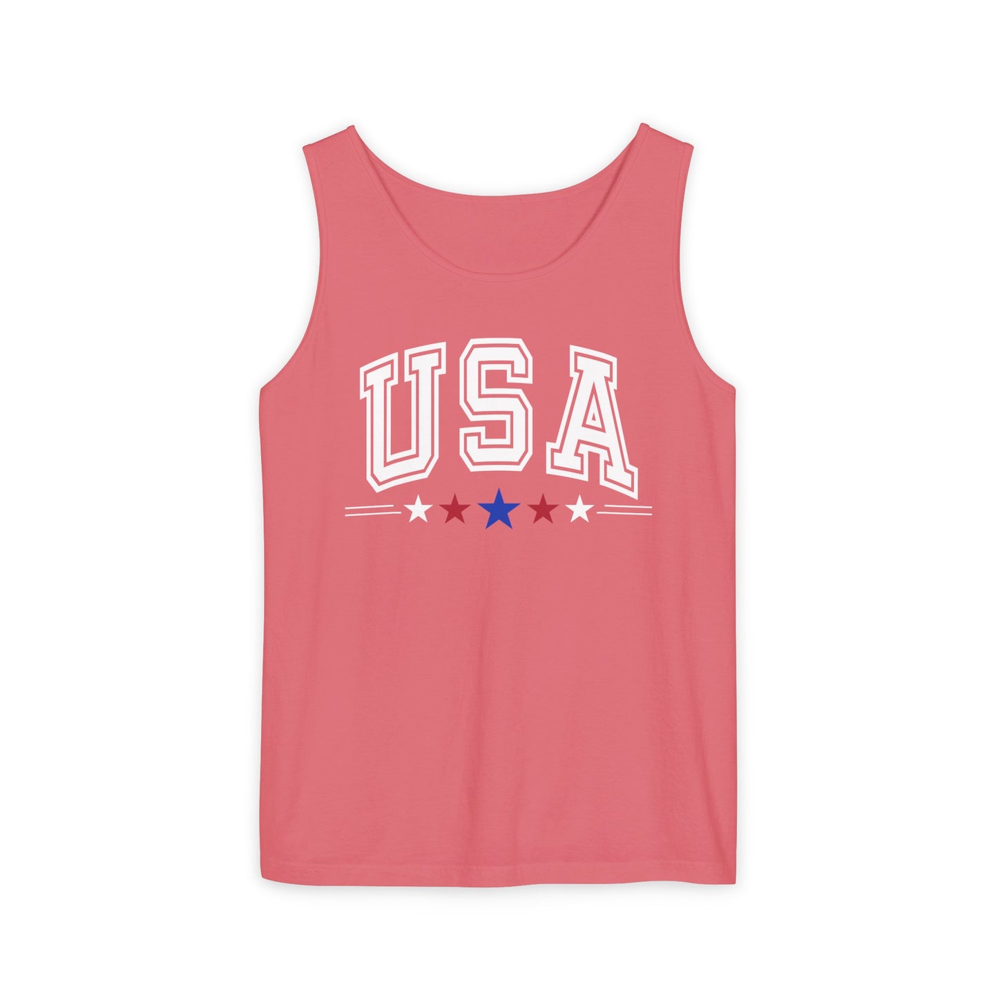 USA Tank - Comfort Colors