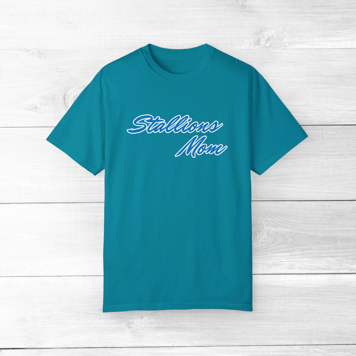 Stallions Mom Custom 7 Shirt