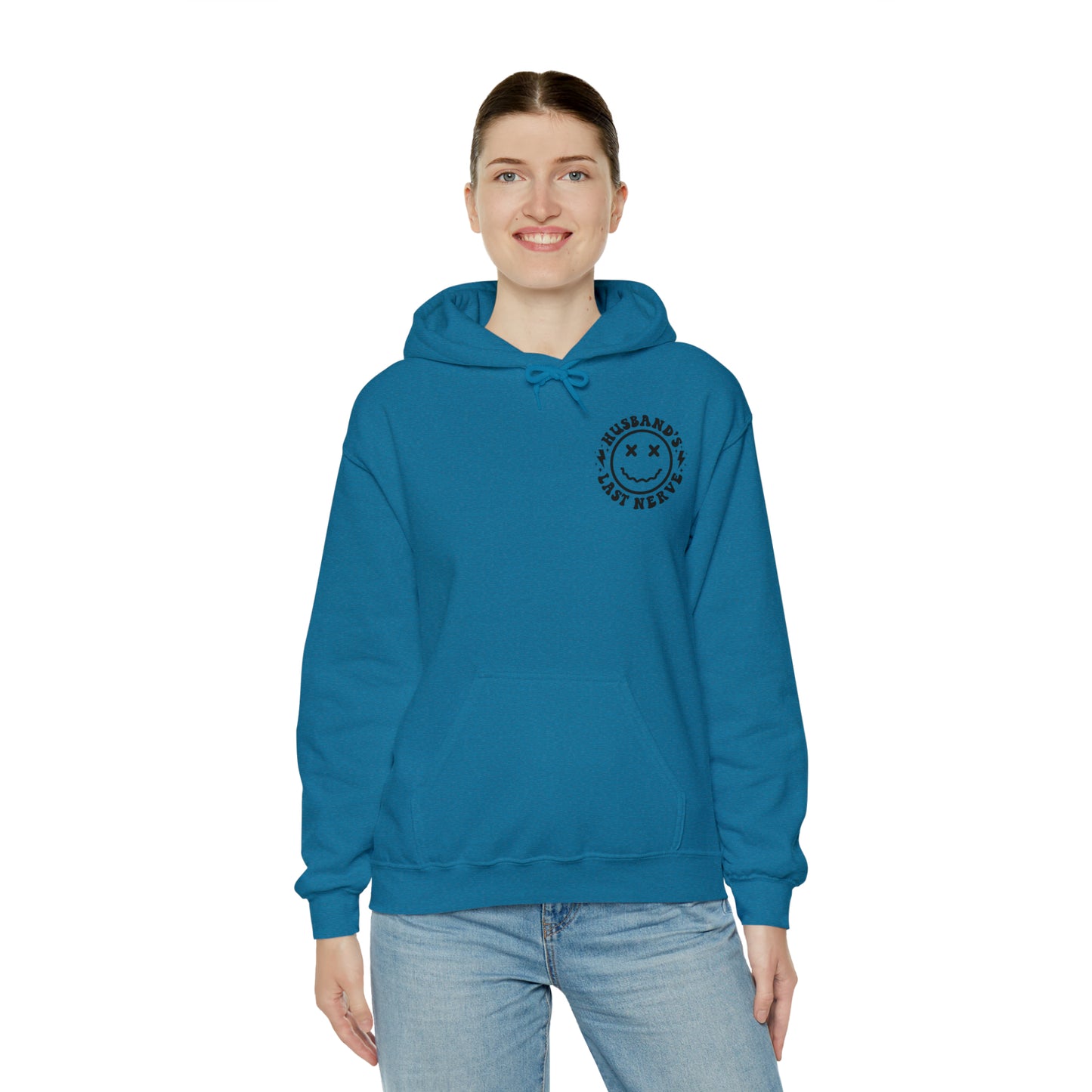 Husband's Last Nerve Hoodie