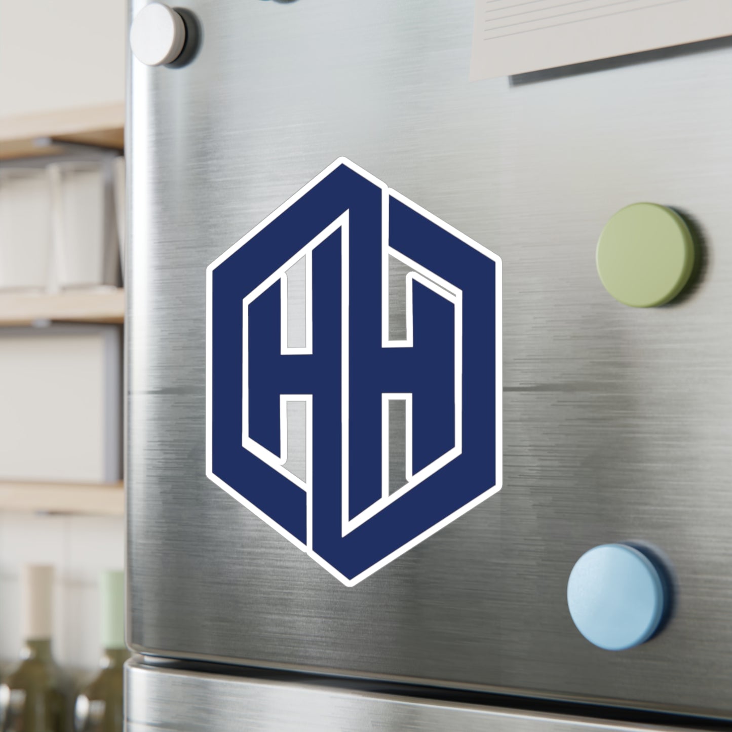 Hamm Vinyl Sticker