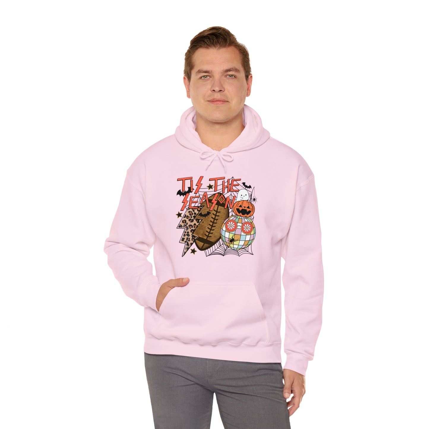 Football Season Fun Hoodie