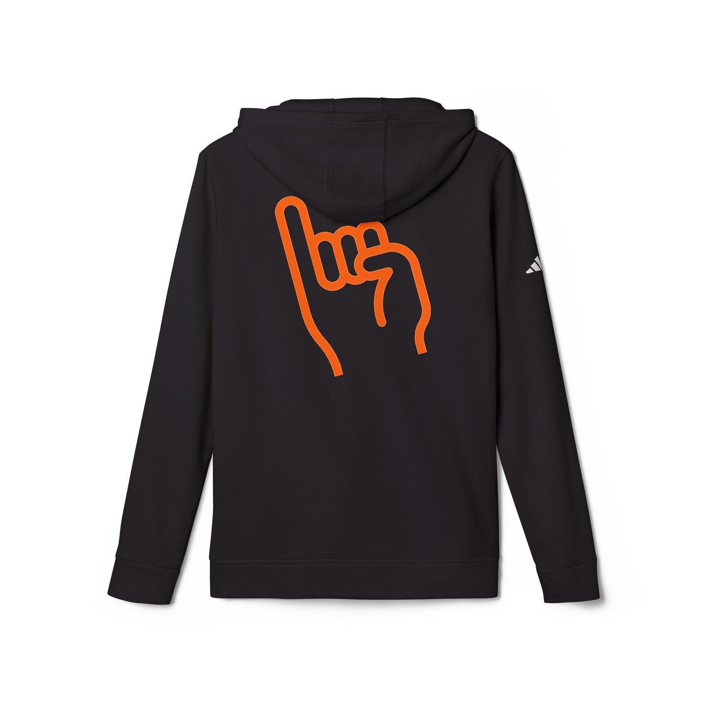 Stingers Up Rockwall adidas Unisex Fleece Hoodie