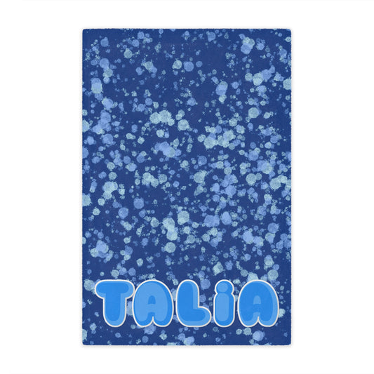 Talia Custom Blanket