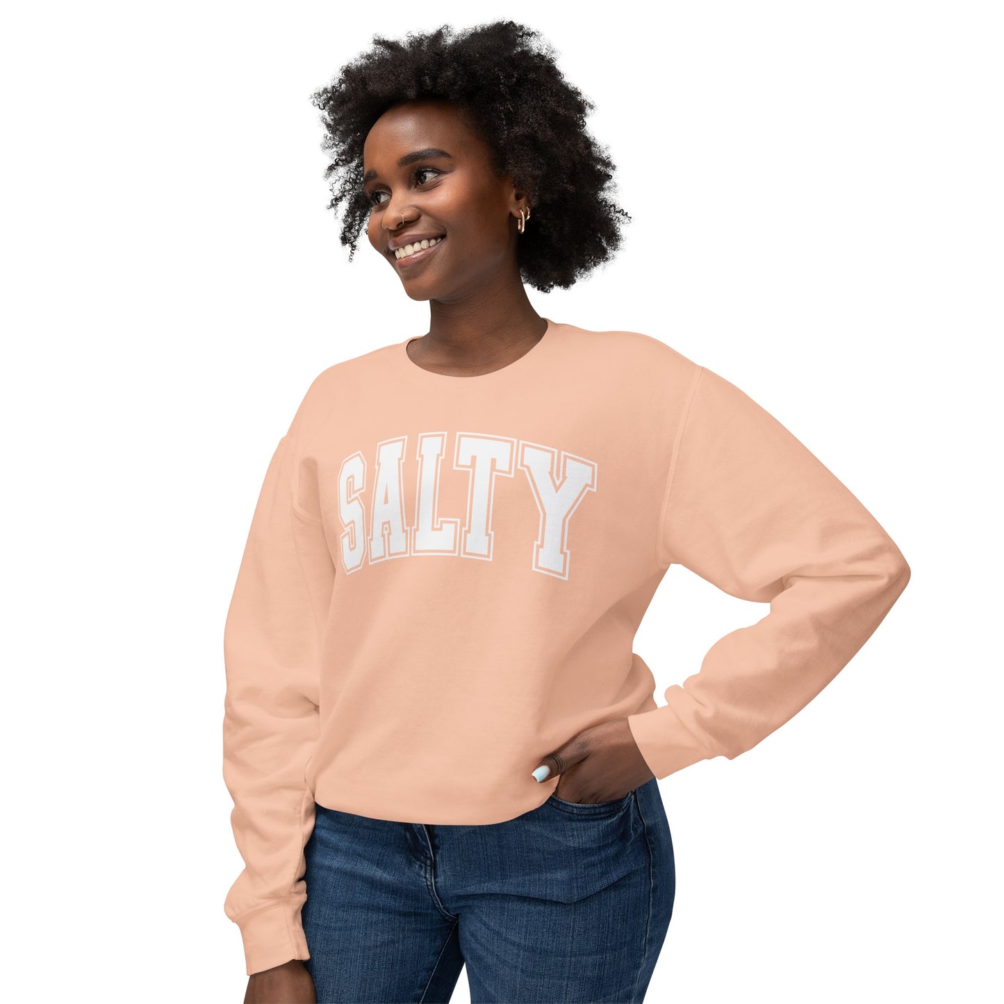 Salty Comfort Colors Sweater