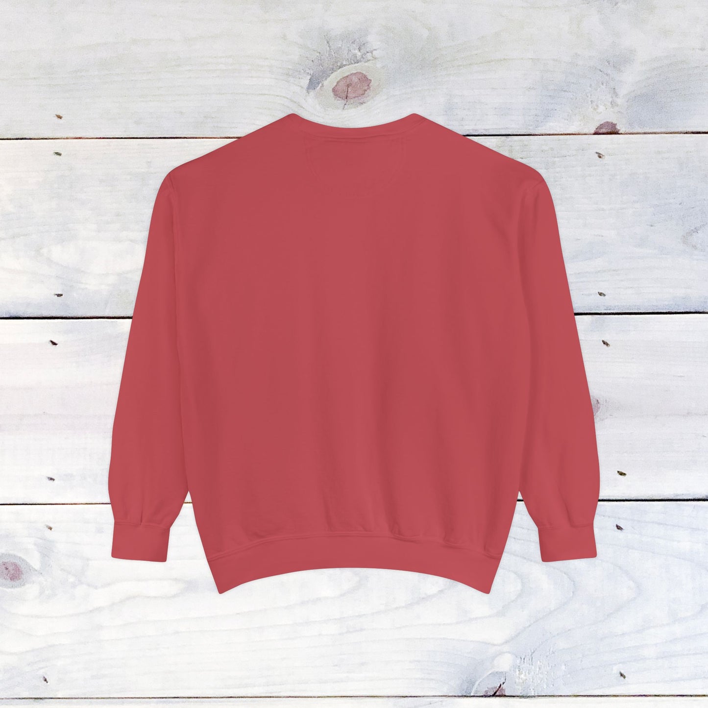 Baseball Cherries Comfort Color Sweatshirt