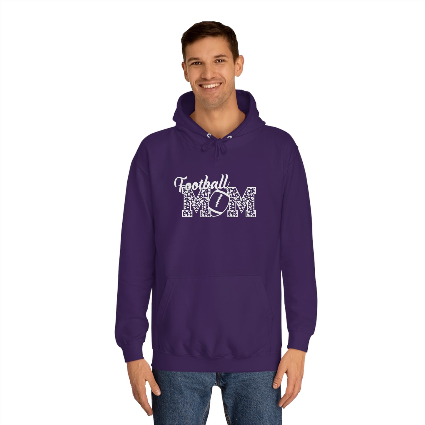 Football Mom Hoodie