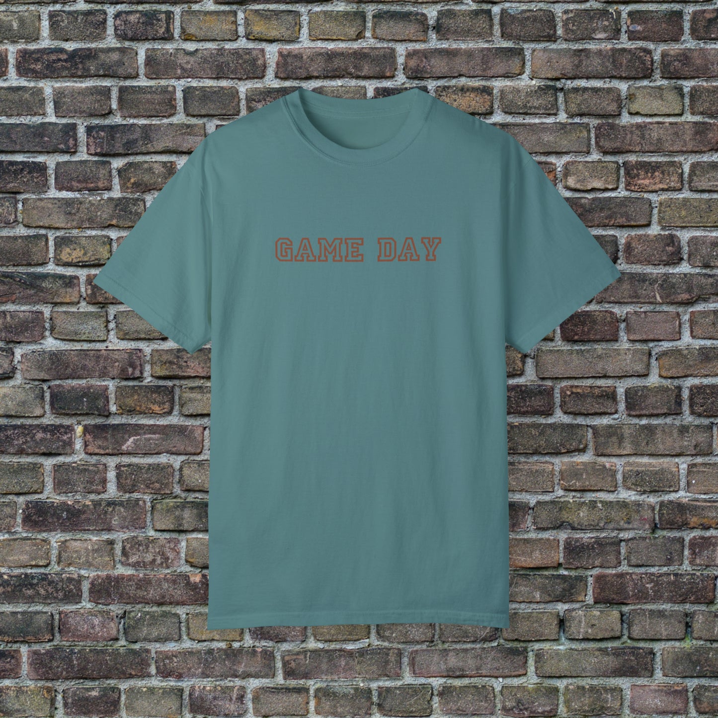 Game Day Comfort Colors T Shirt
