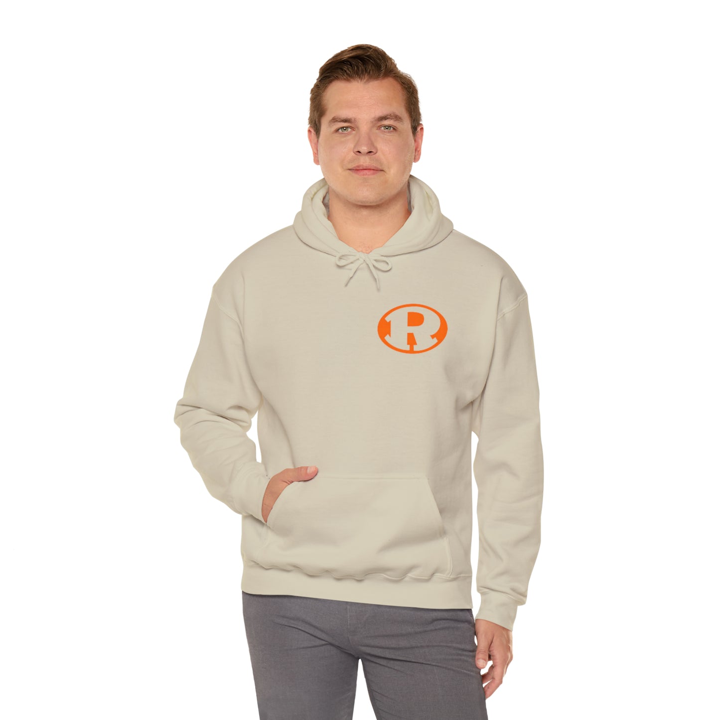Rockwall Hoodie - JFND back