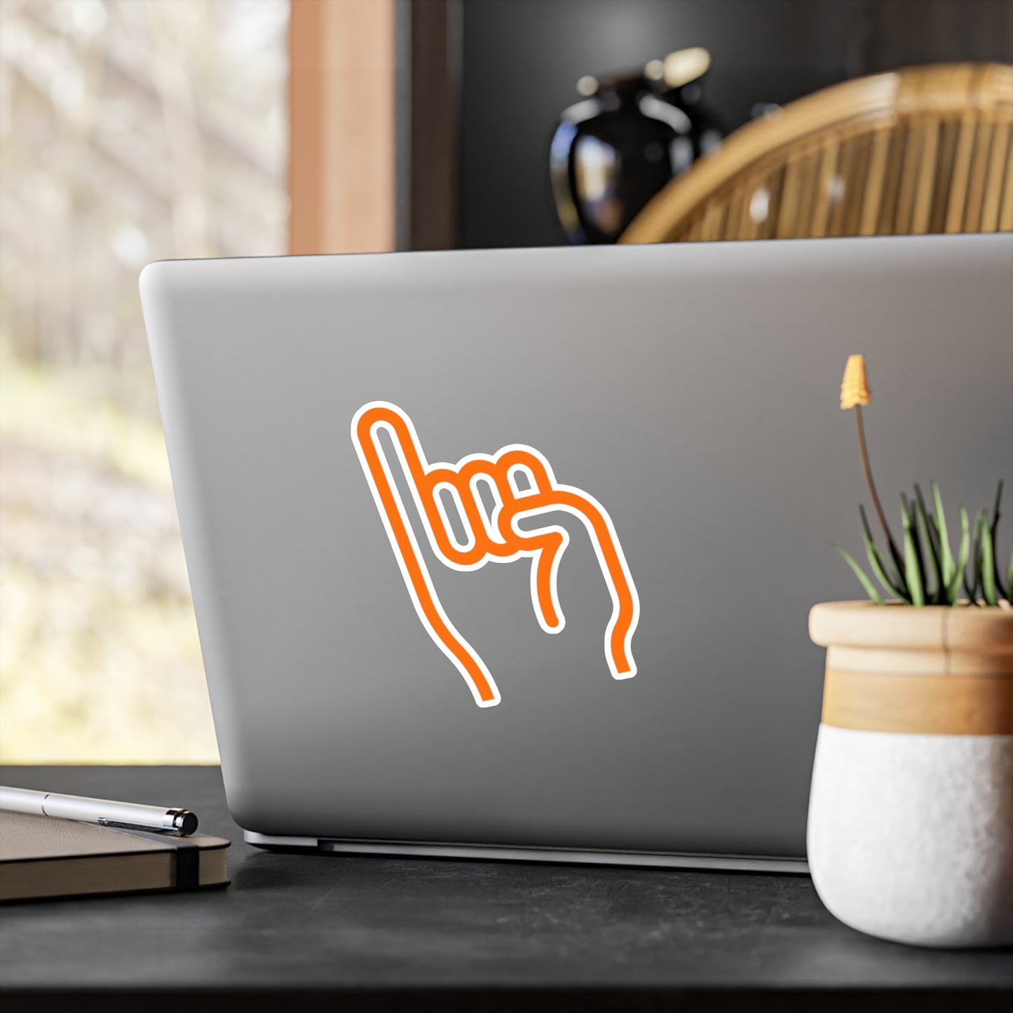 Stinger Up  Kiss-Cut Vinyl Decals