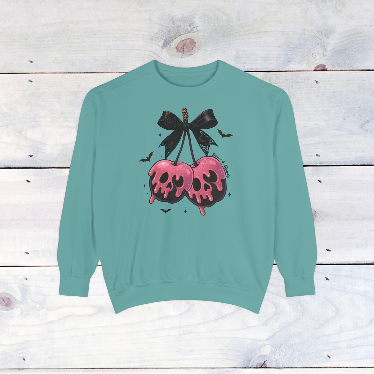 Sweet & Spooky Comfort Colors Sweater