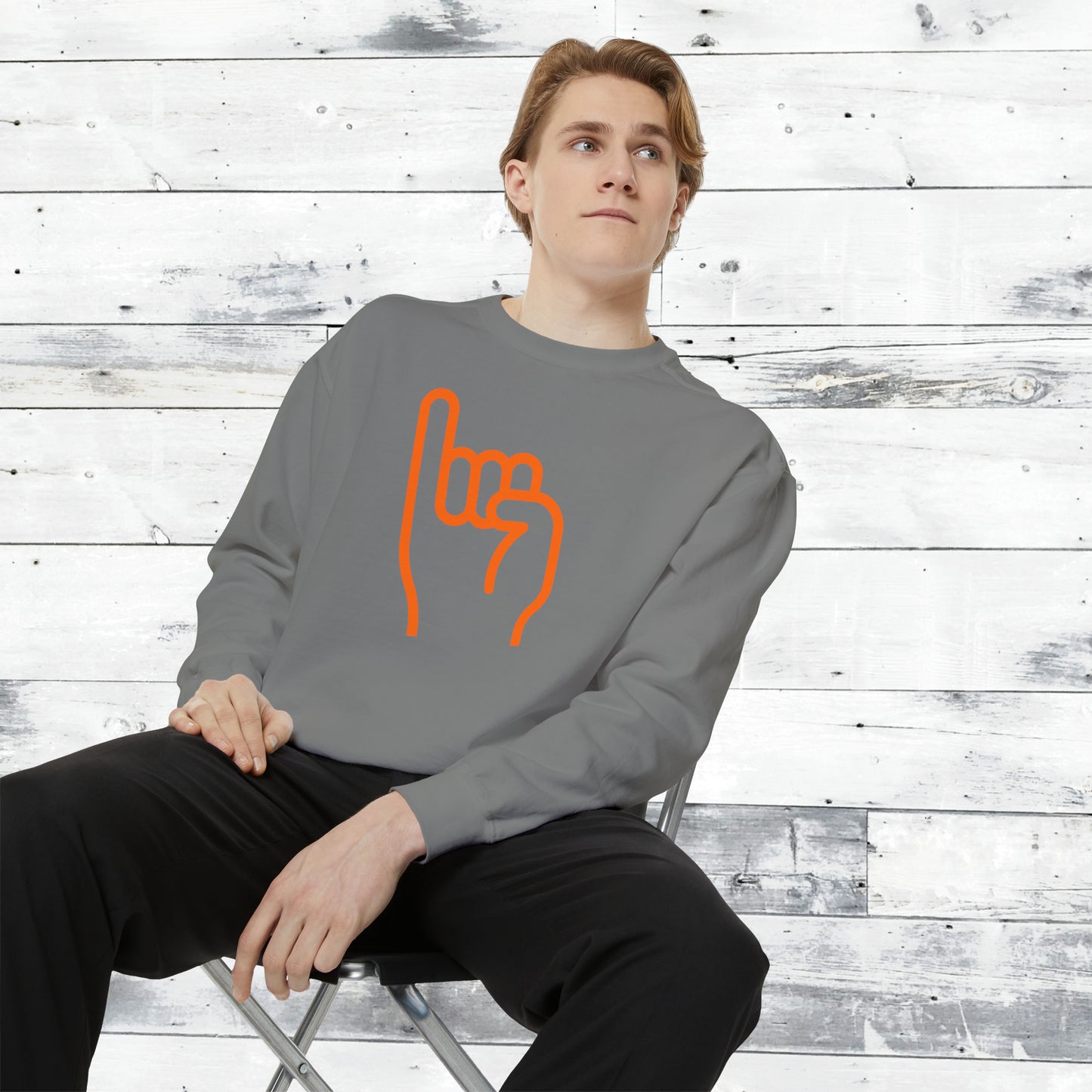 Rockwall Jackets - Stingers Up - Comfort Colors Sweater
