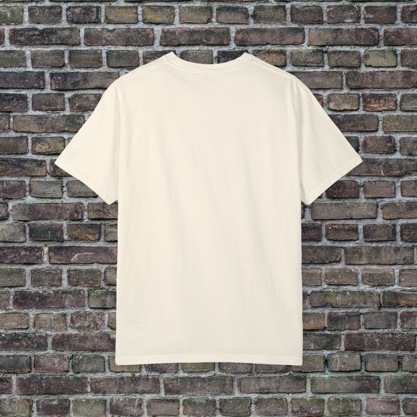 The Original Rockwall R Outline - Comfort Colors T