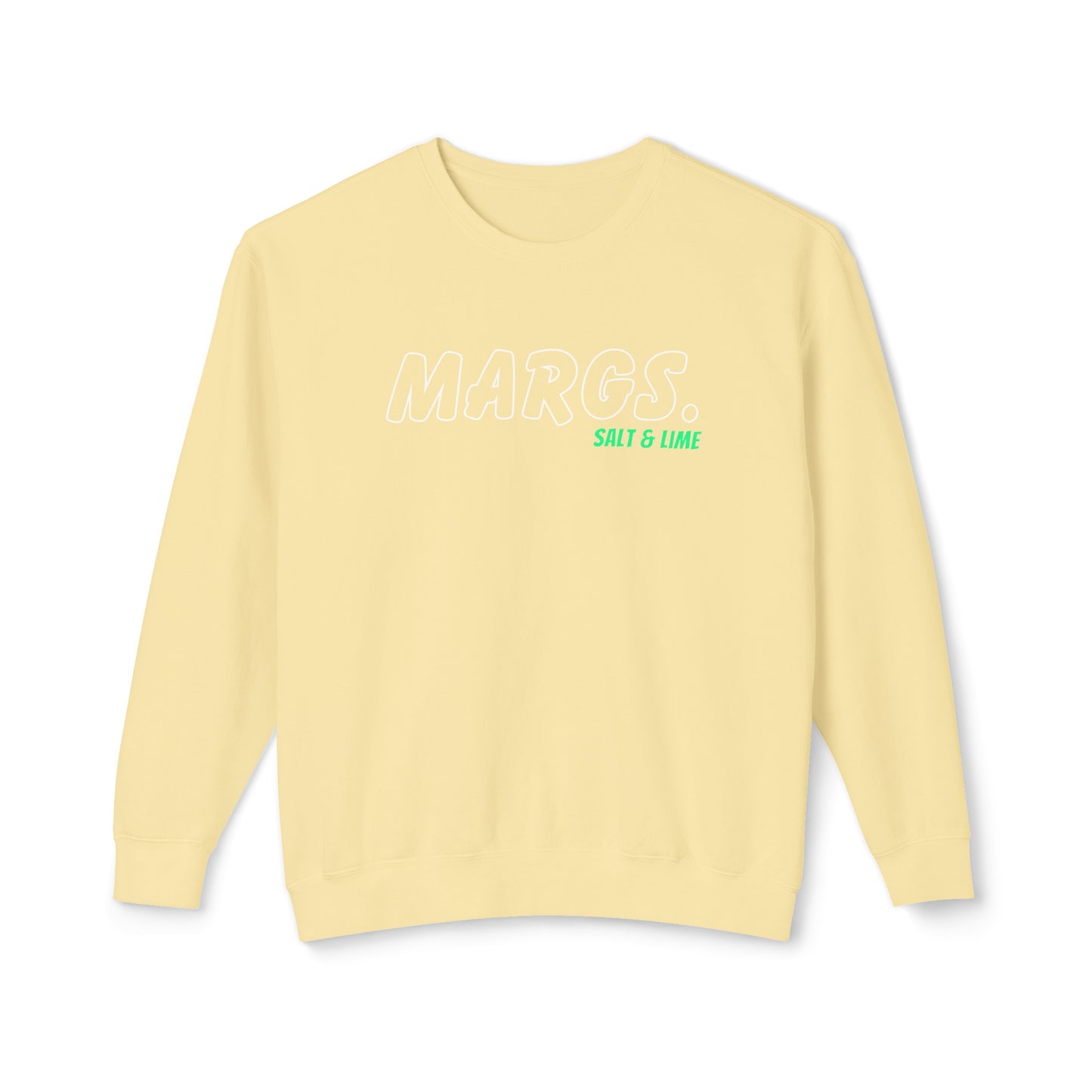 Margs. Salt & Lime  - Comfort Colors