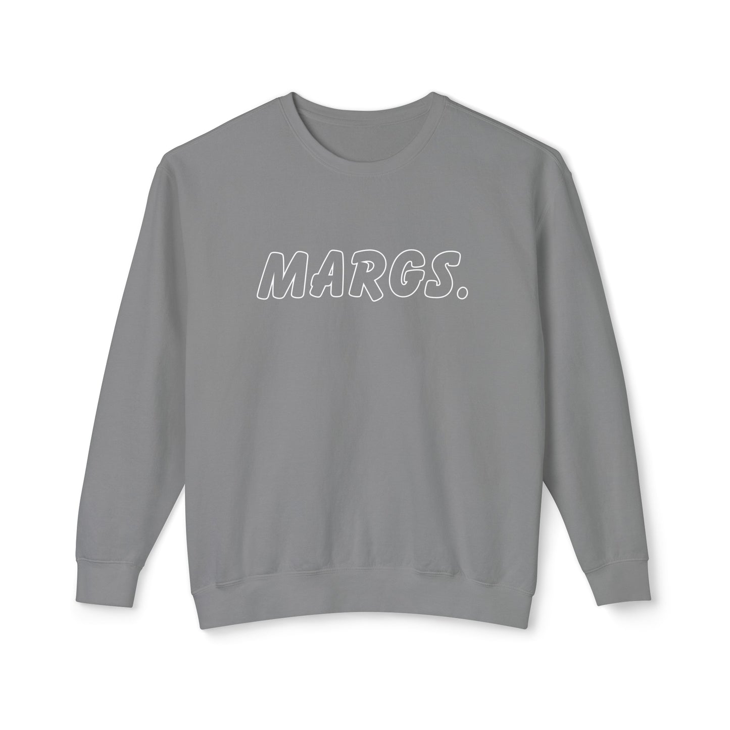 Margs. - Comfort Colors Sweater