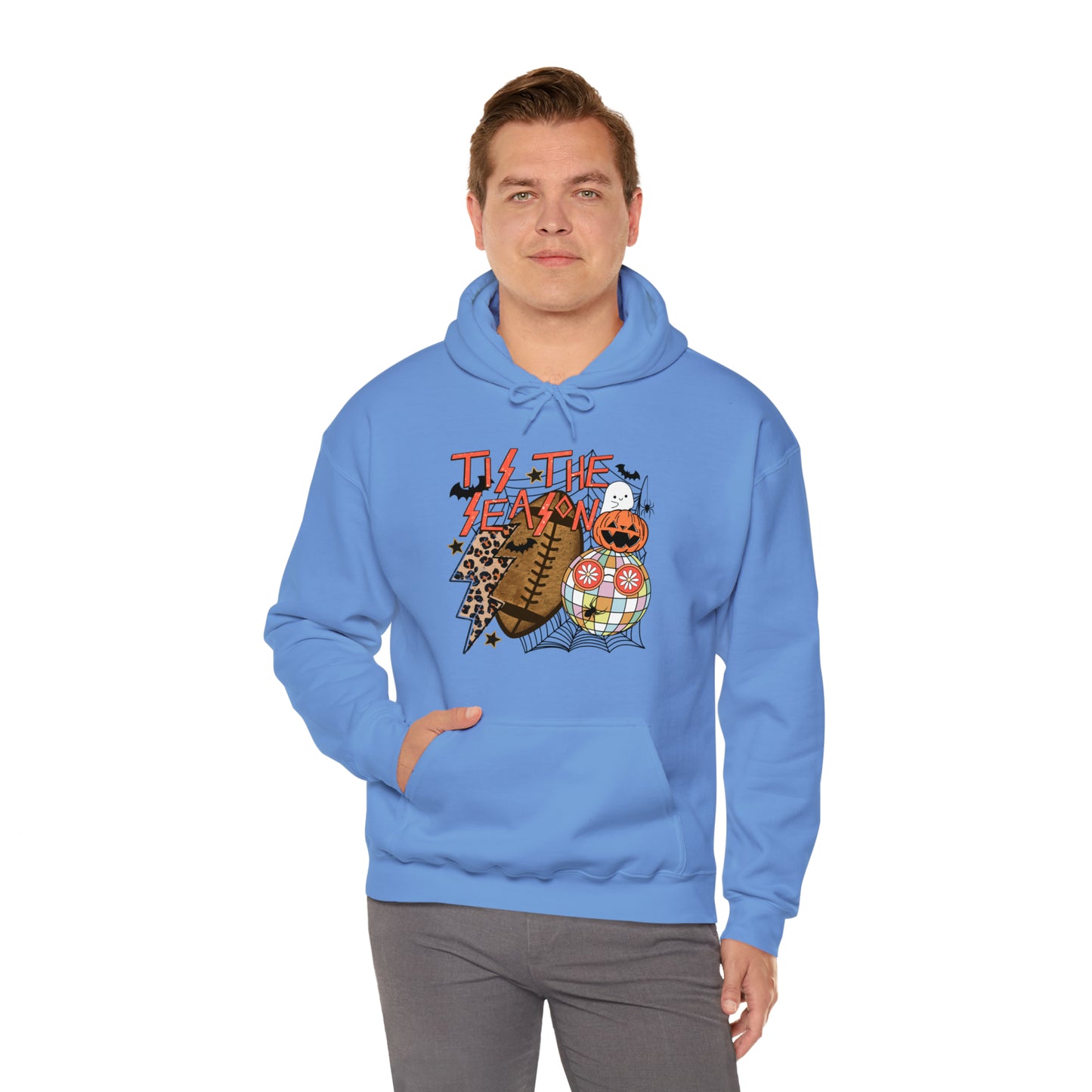 Football Season Fun Hoodie