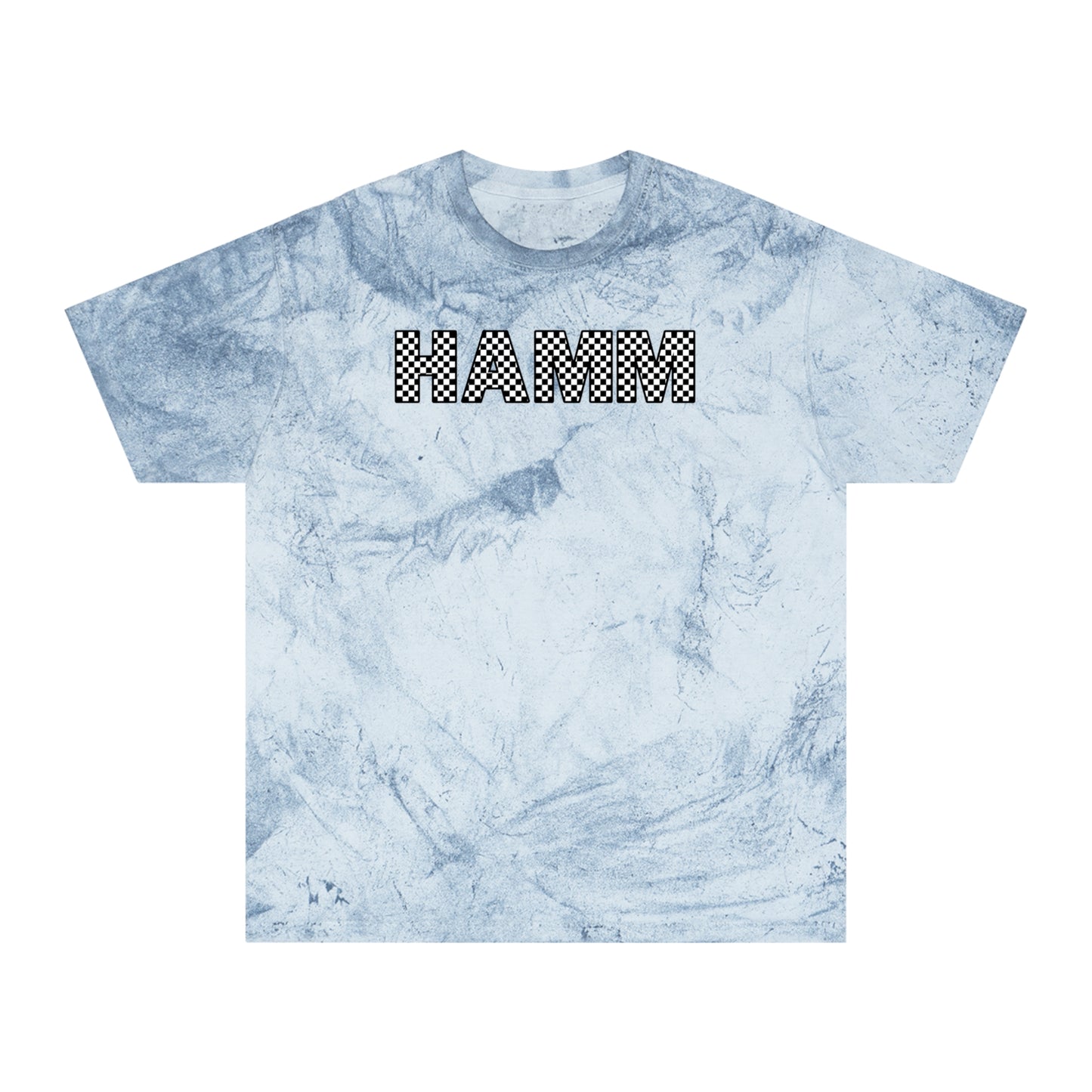 Hamm Checkered Comfort Colors T