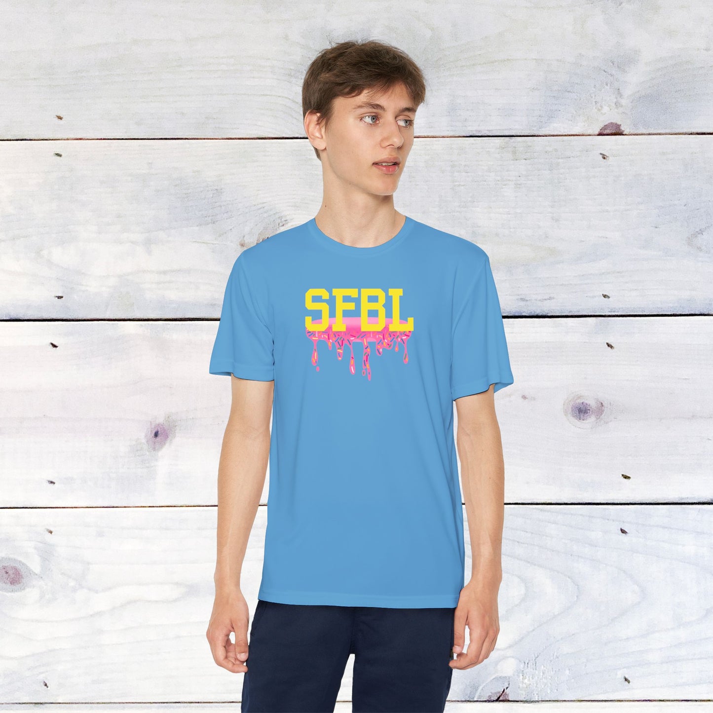 SBFL Sprinkle Youth T