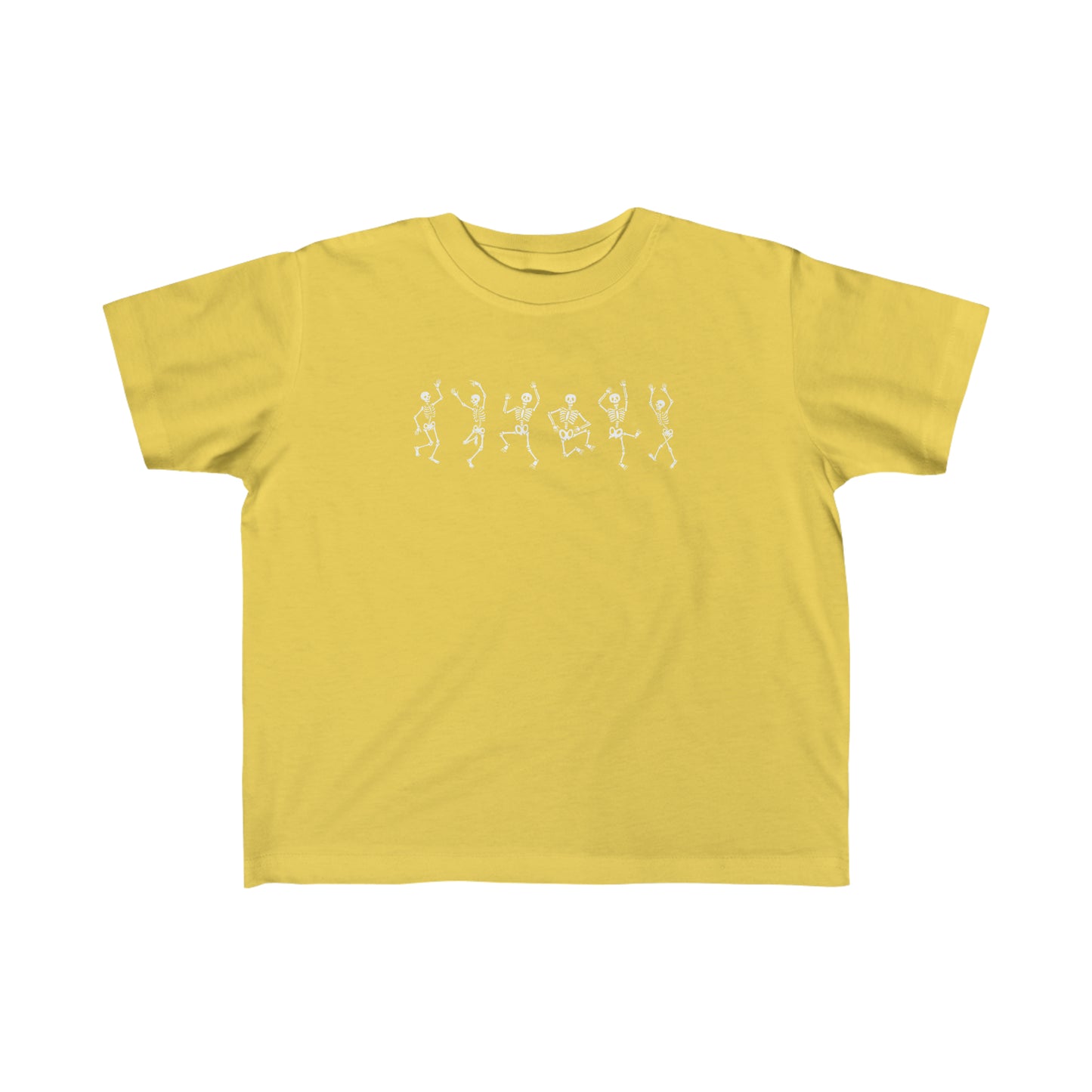 Toddler Dancing Skelly Shirt