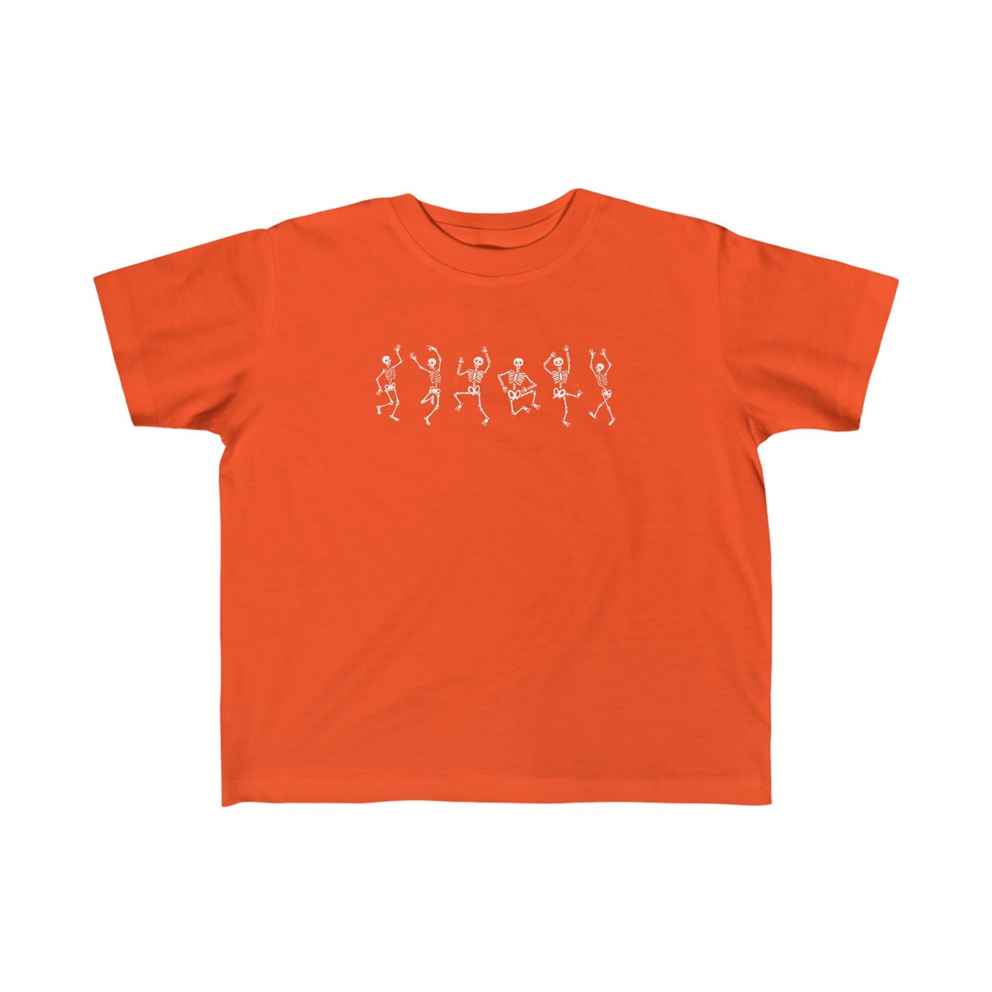 Toddler Dancing Skelly Shirt