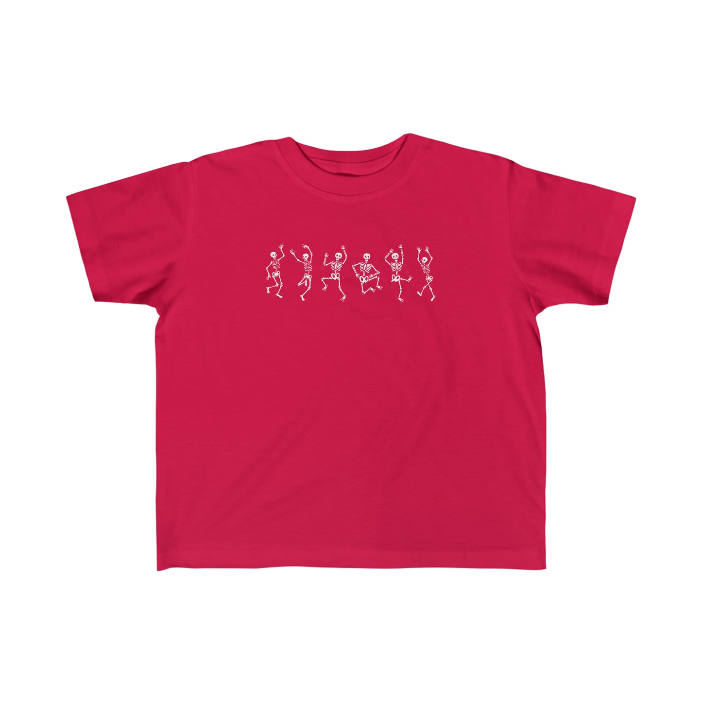 Toddler Dancing Skelly Shirt