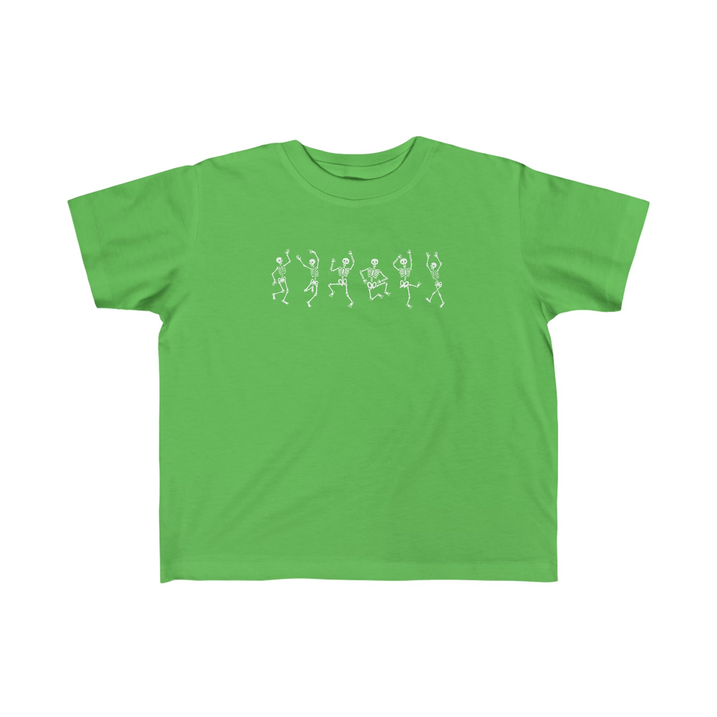Toddler Dancing Skelly Shirt
