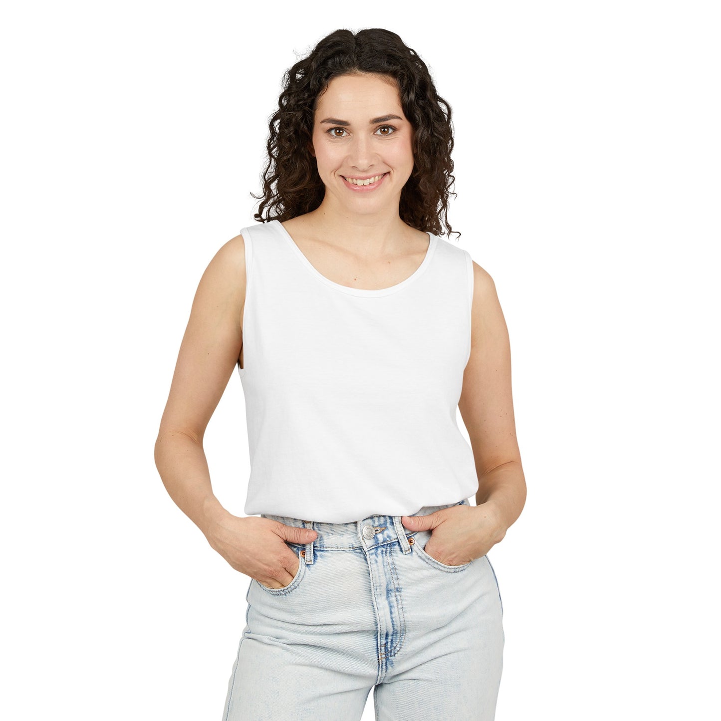 Tanned & Tipsy Comfort Colors Tank