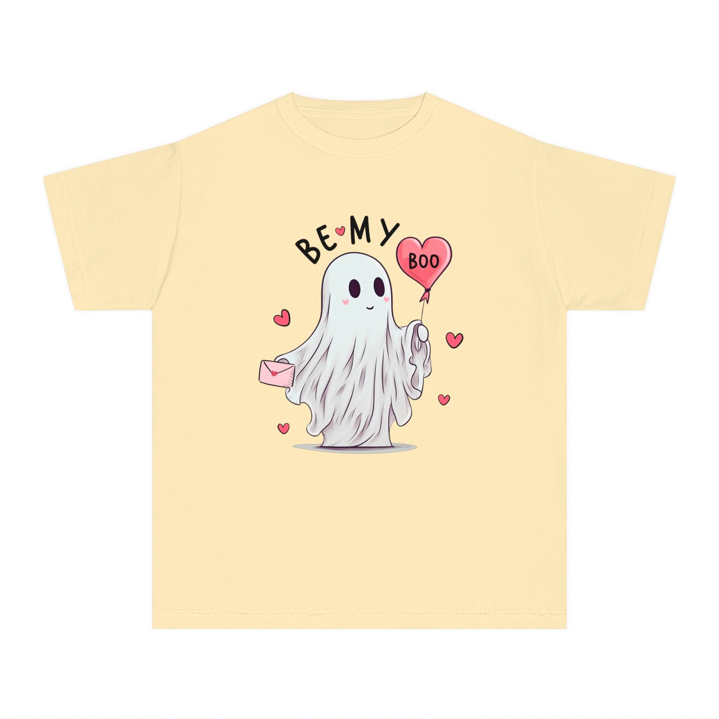 Be my Boo Youth Comfort Colors Tee