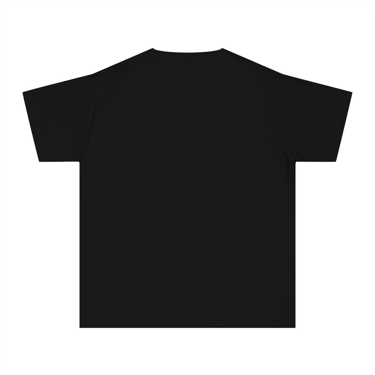 Youth BRUH 100 Days Comfort Colors Tee