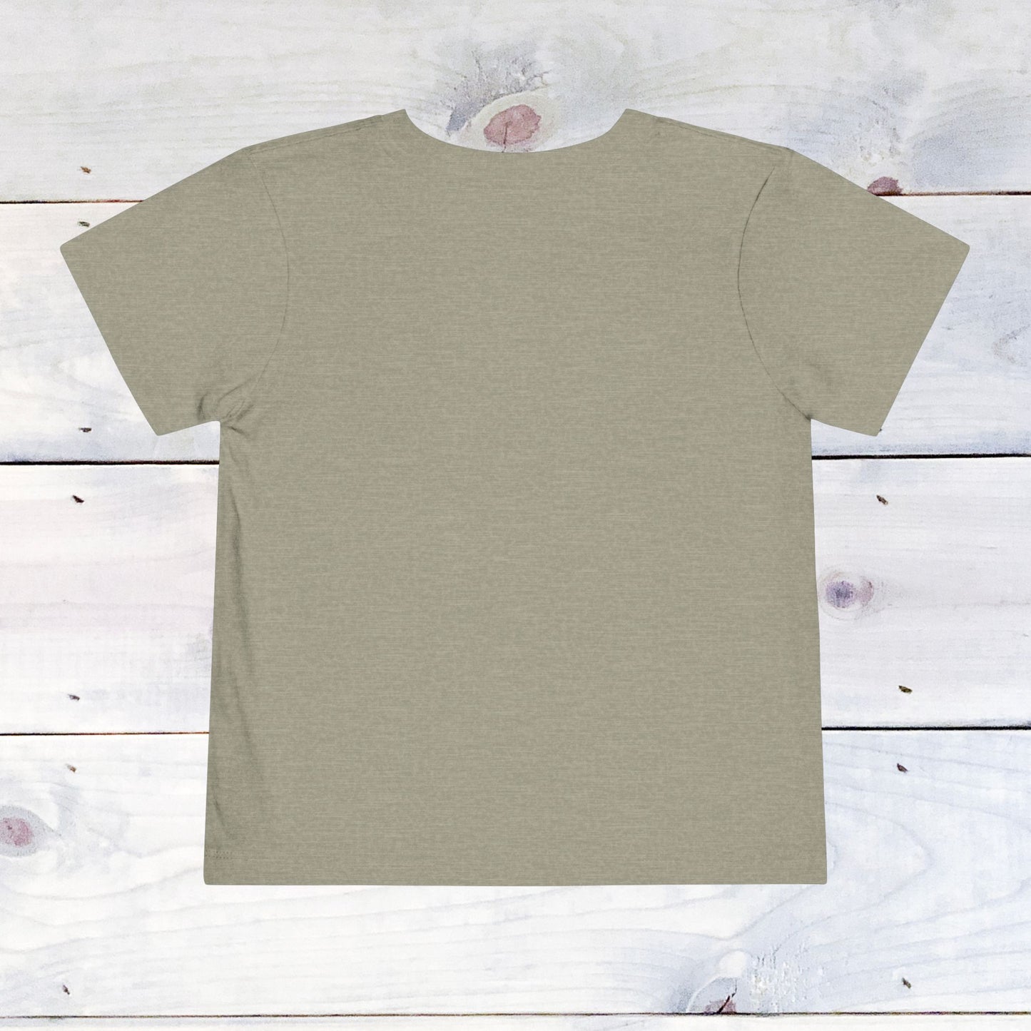 Easter Groovy Toddler Shirt