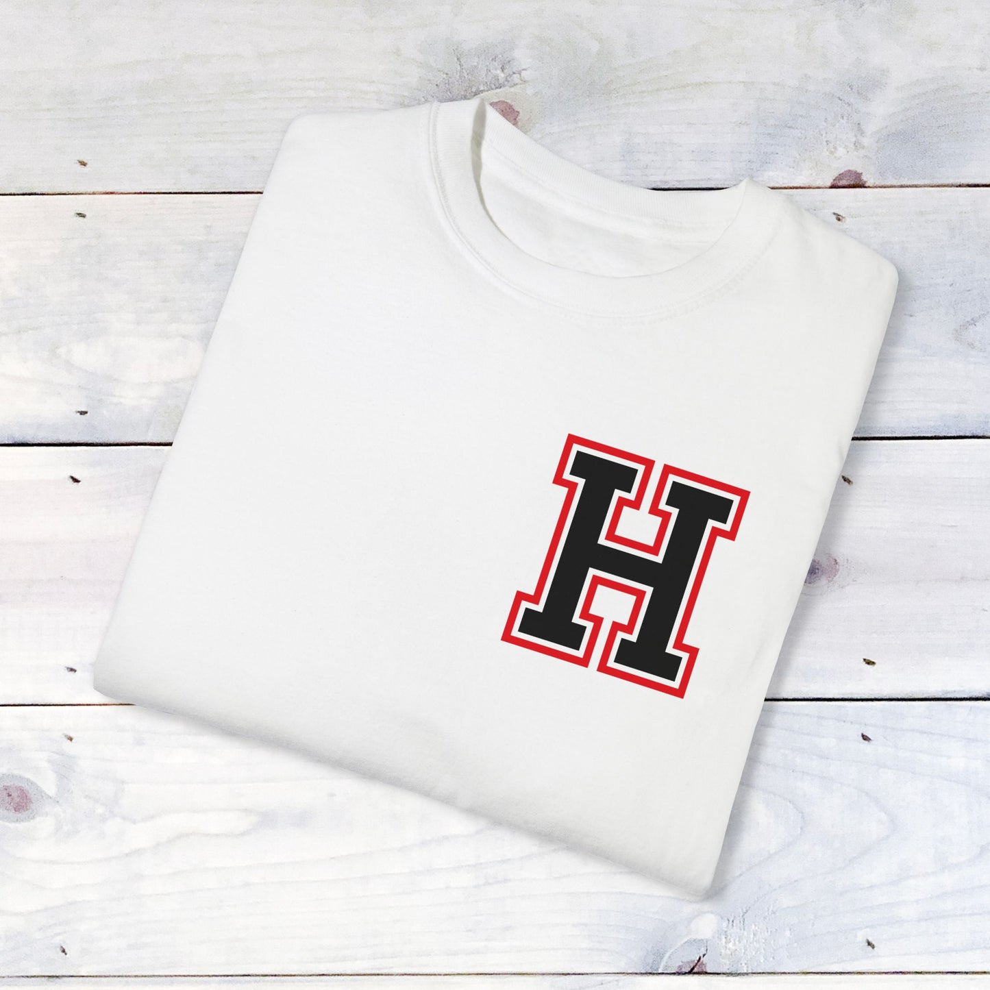 Heath Win the Day Comfort Color T