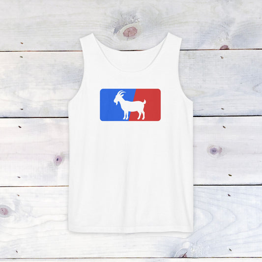 Goats Comfort Colors Tank